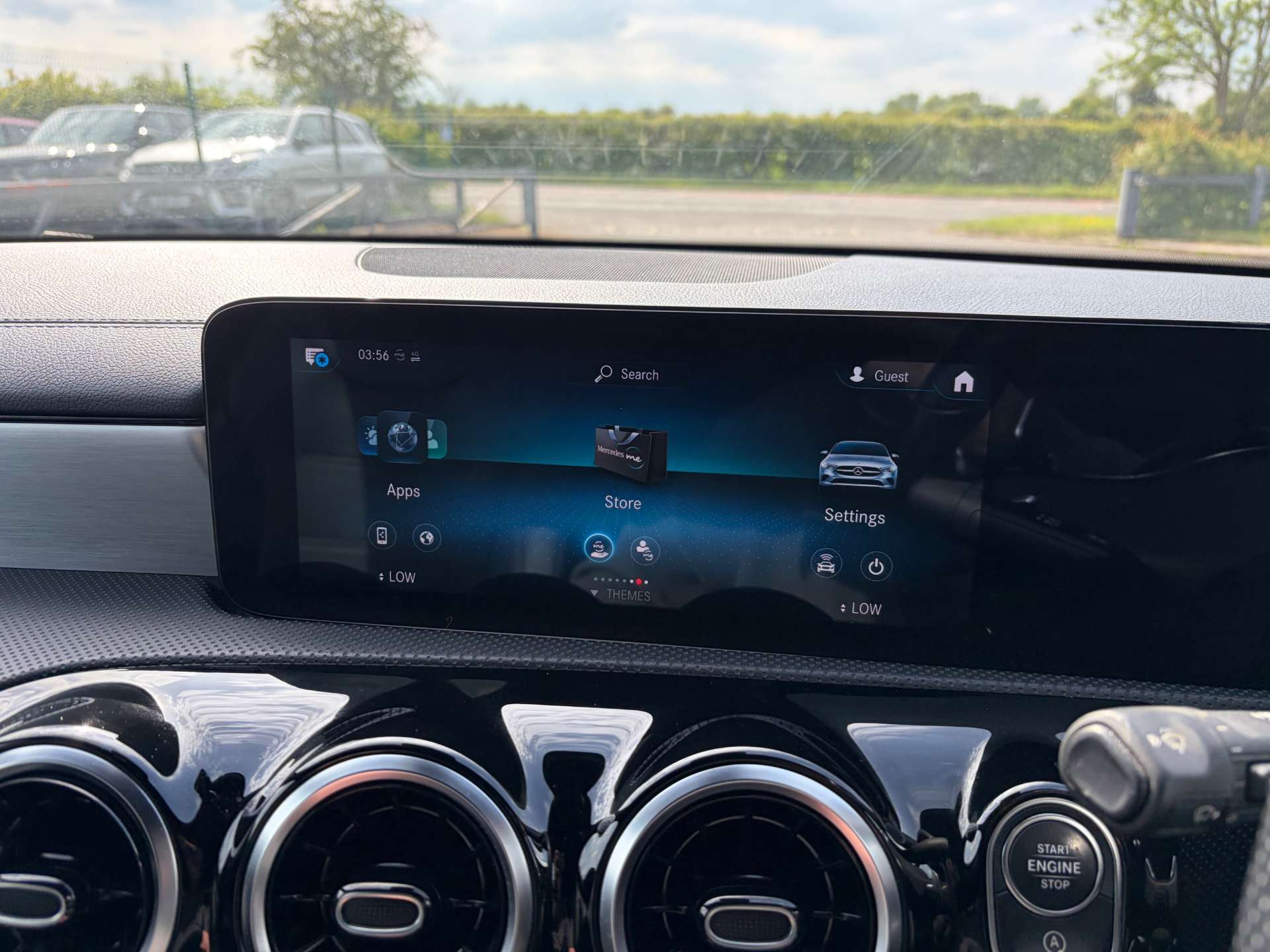 2022 Mercedes CLA180 — image 47