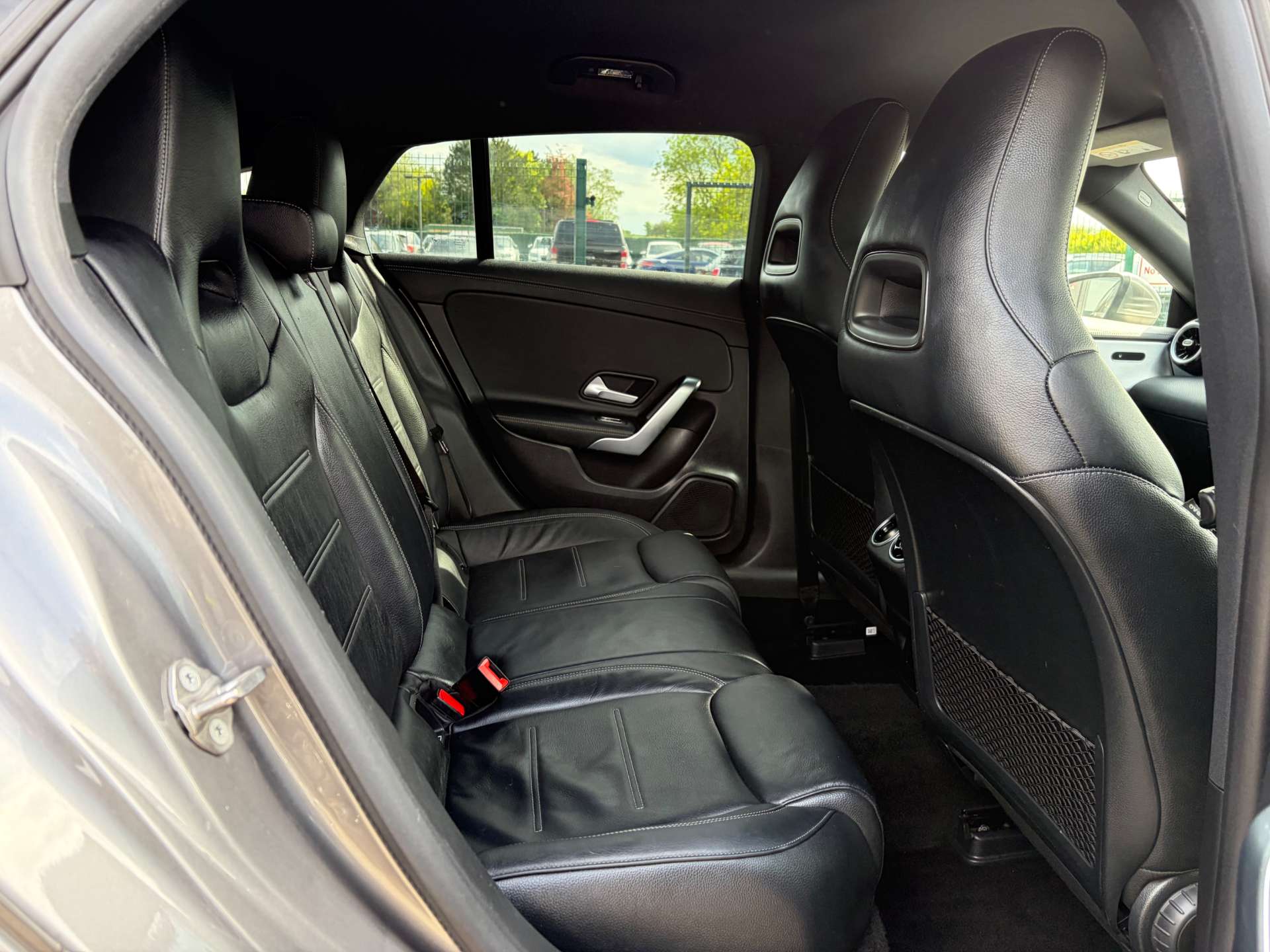 2022 Mercedes CLA180 — image 27