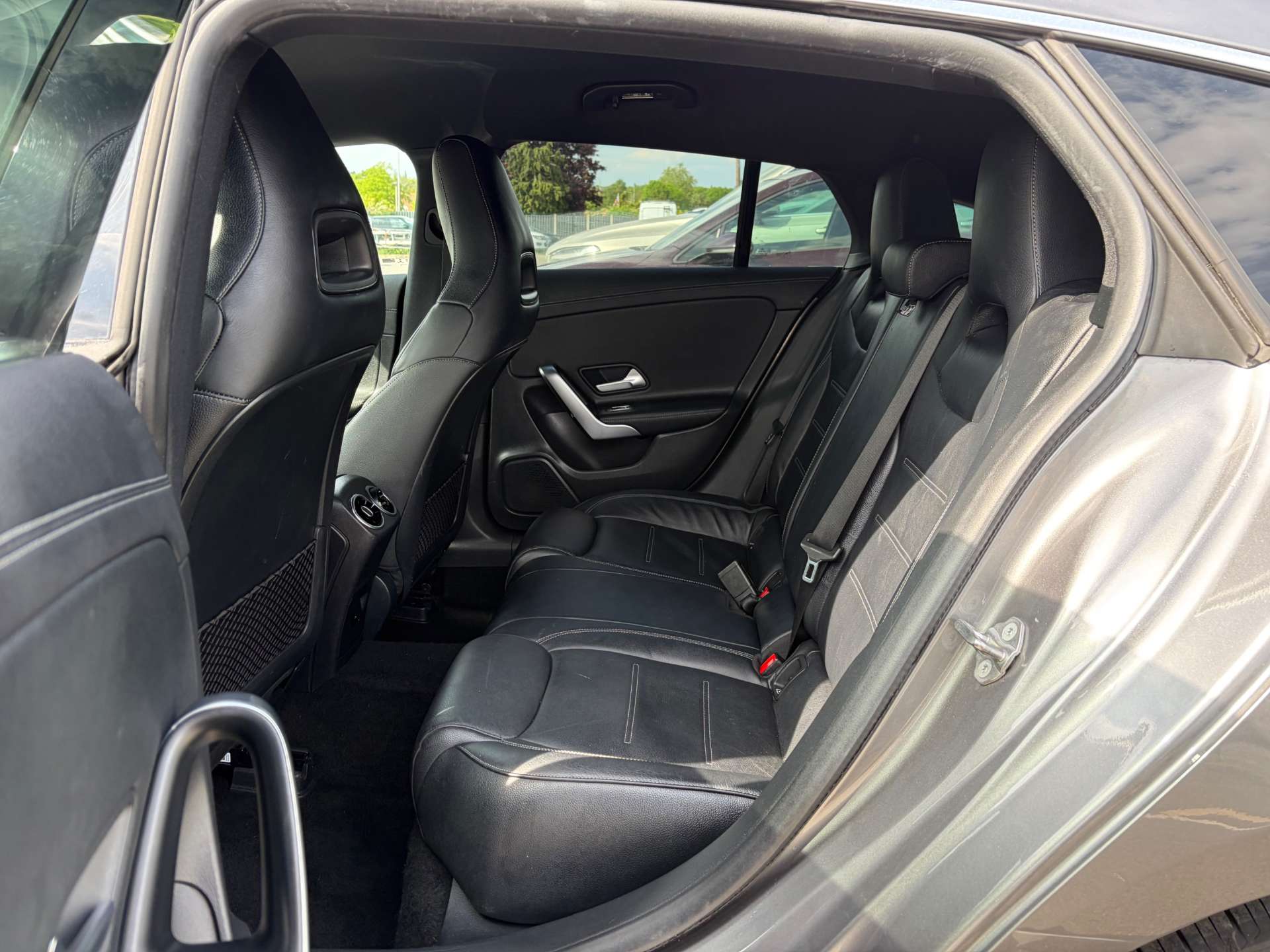 2022 Mercedes CLA180 — image 21
