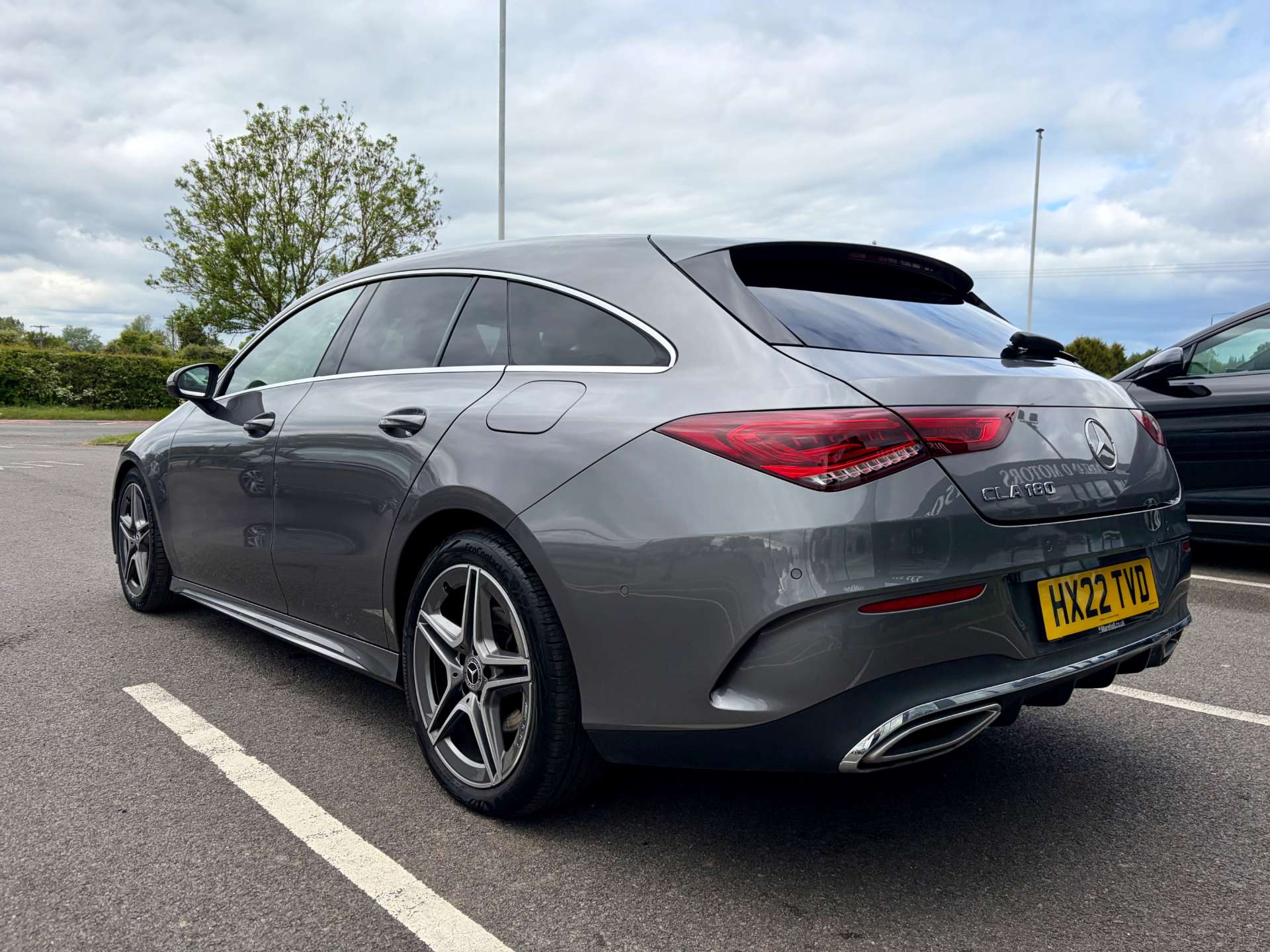 2022 Mercedes CLA180 — image 7