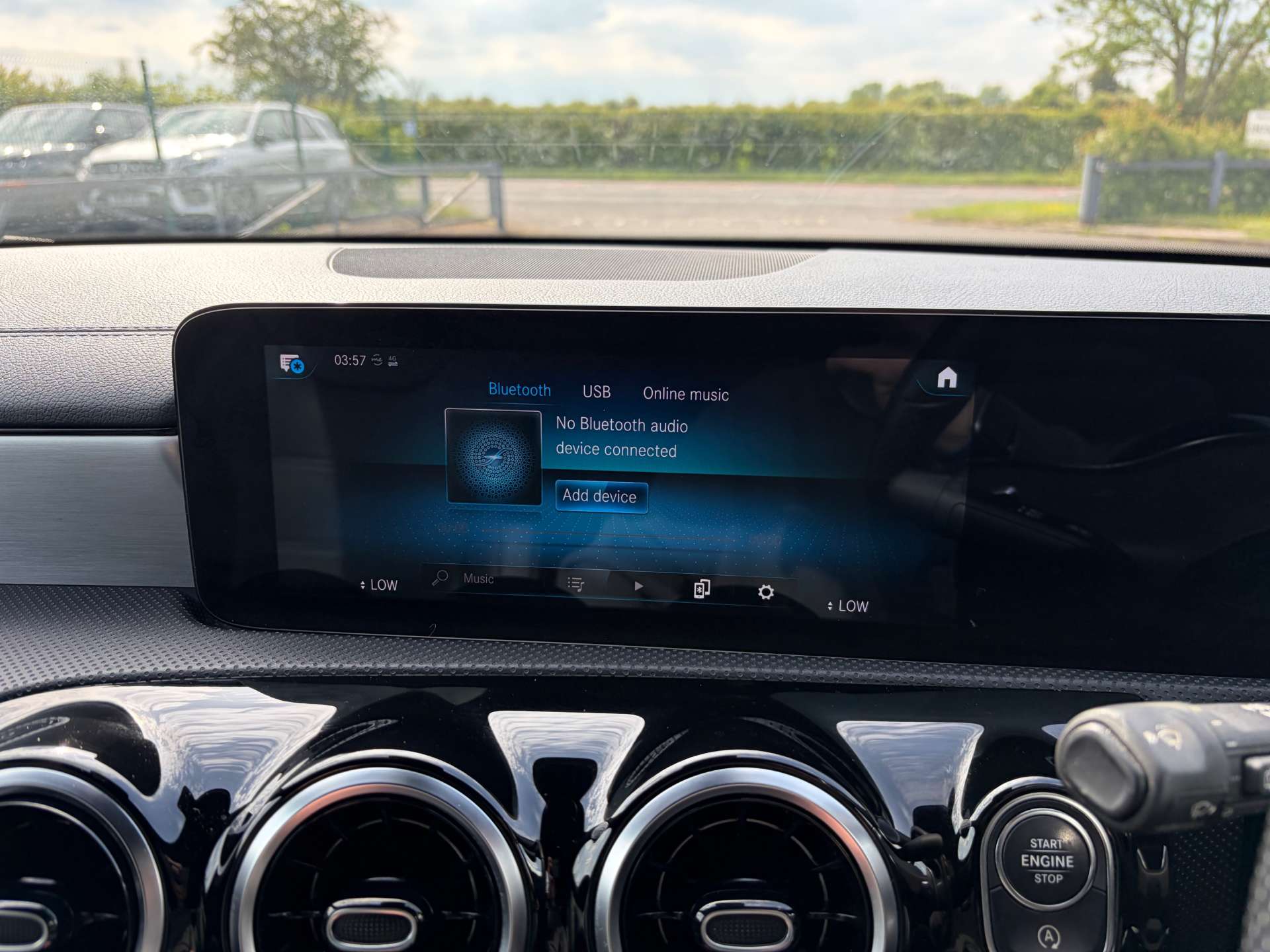 2022 Mercedes CLA180 — image 54