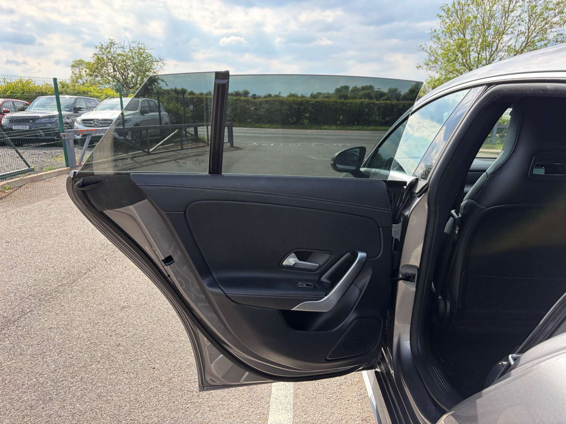 2022 Mercedes CLA180 — image 20