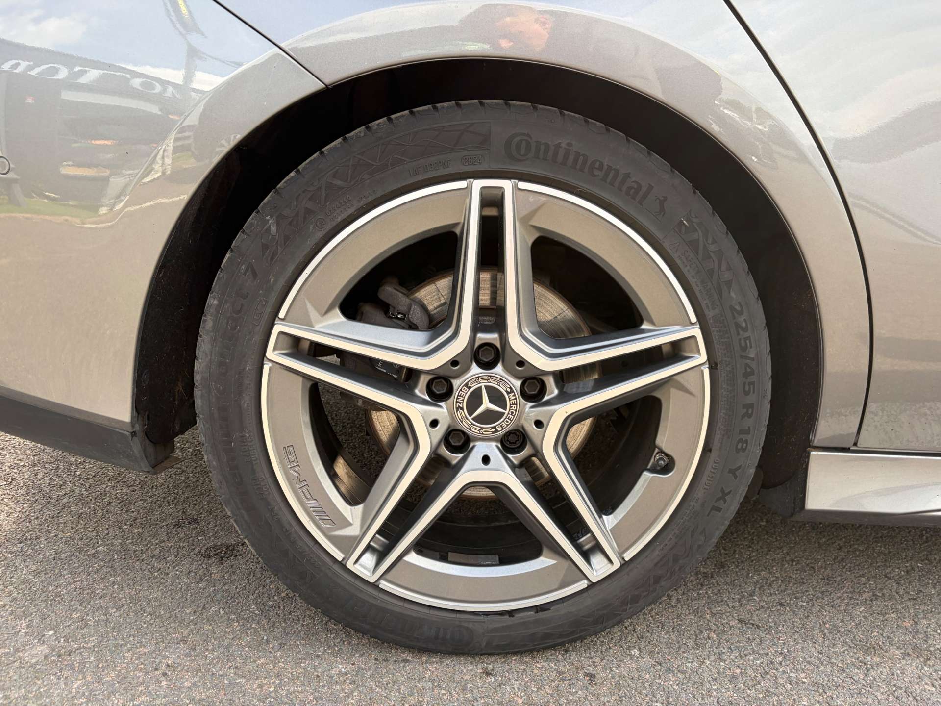 2022 Mercedes CLA180 — image 12
