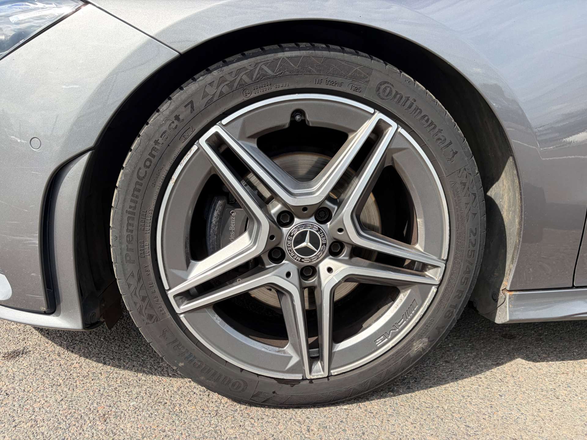 2022 Mercedes CLA180 — image 14