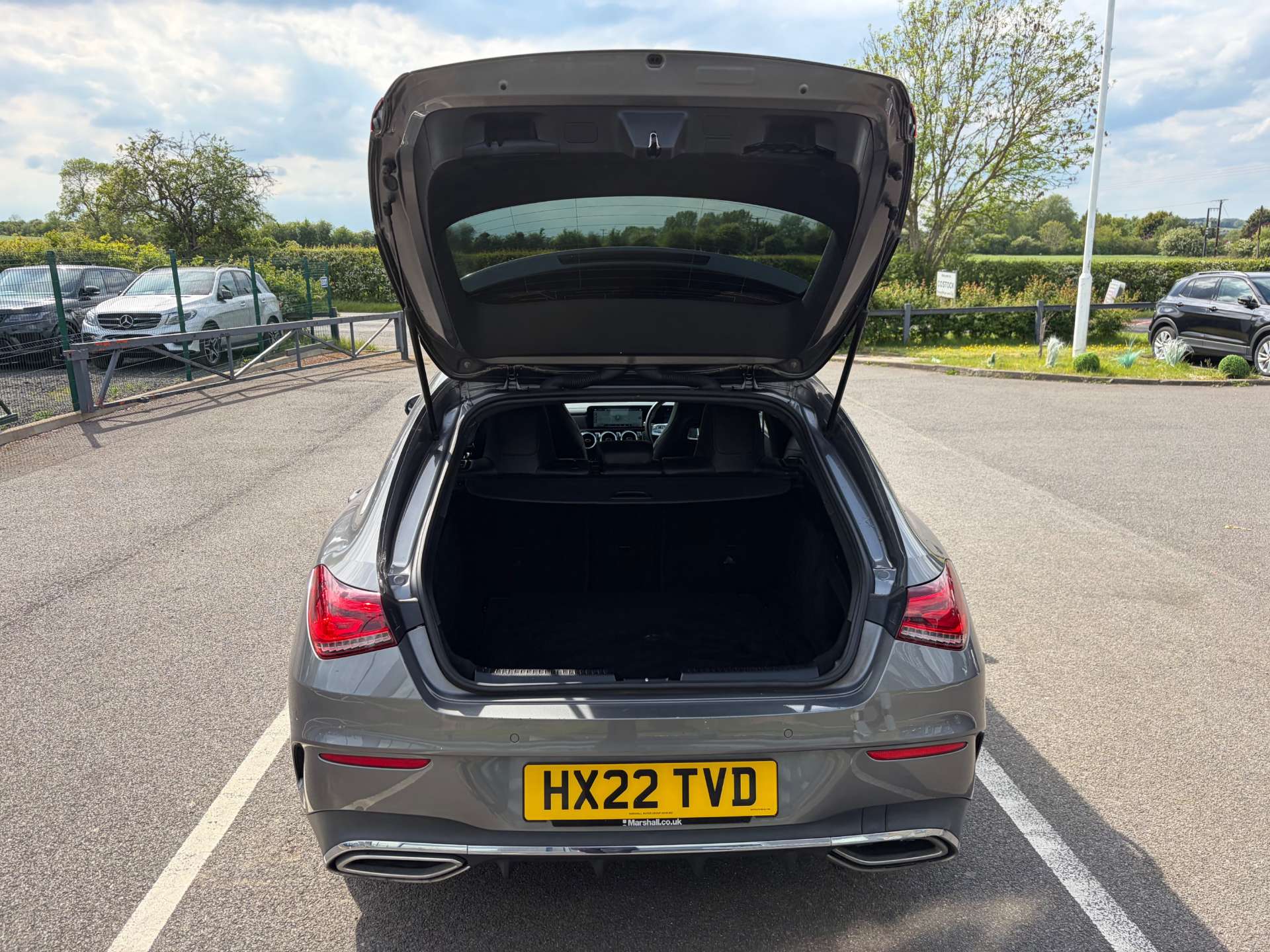 2022 Mercedes CLA180 — image 24