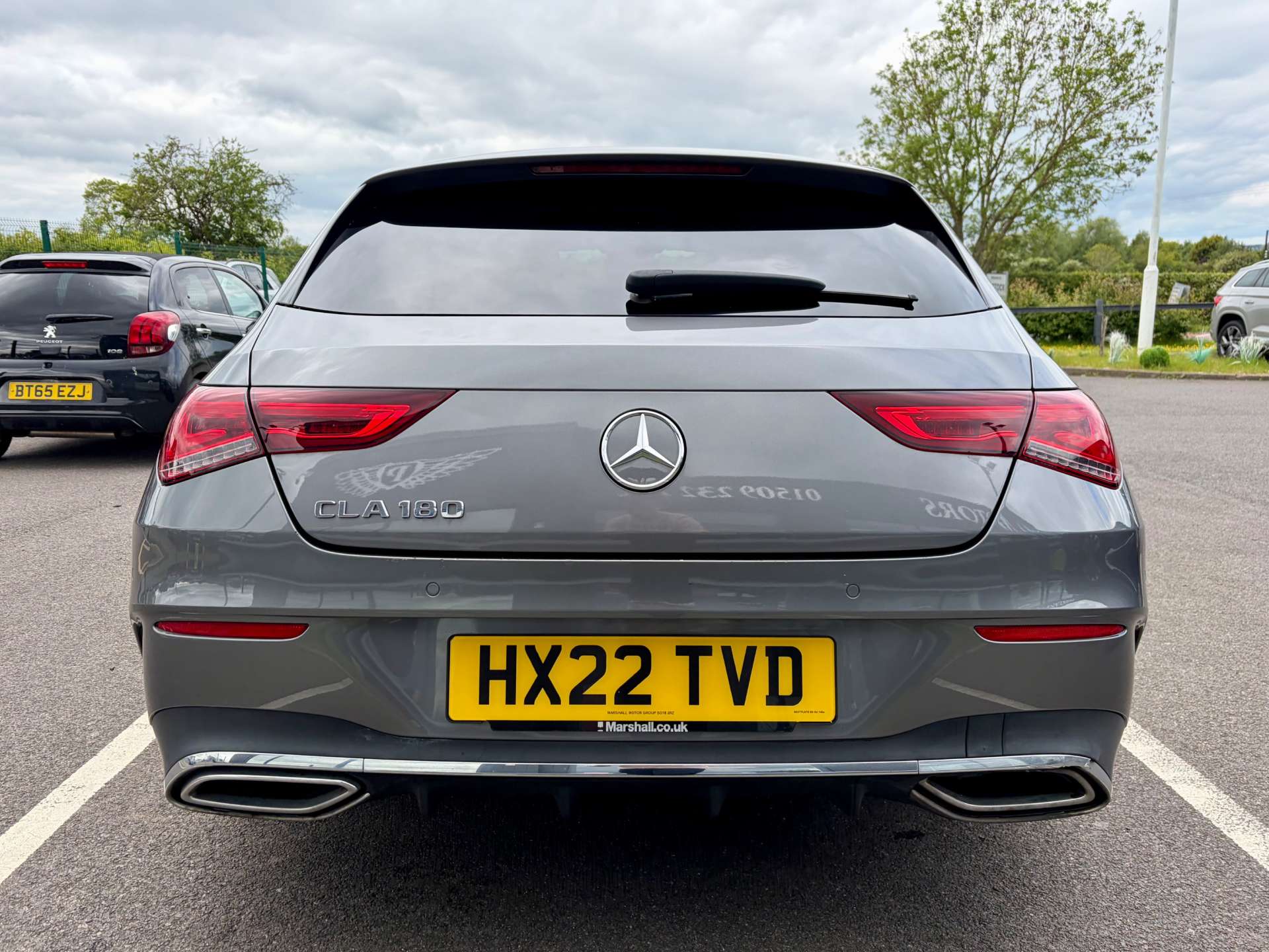 2022 Mercedes CLA180 — image 8