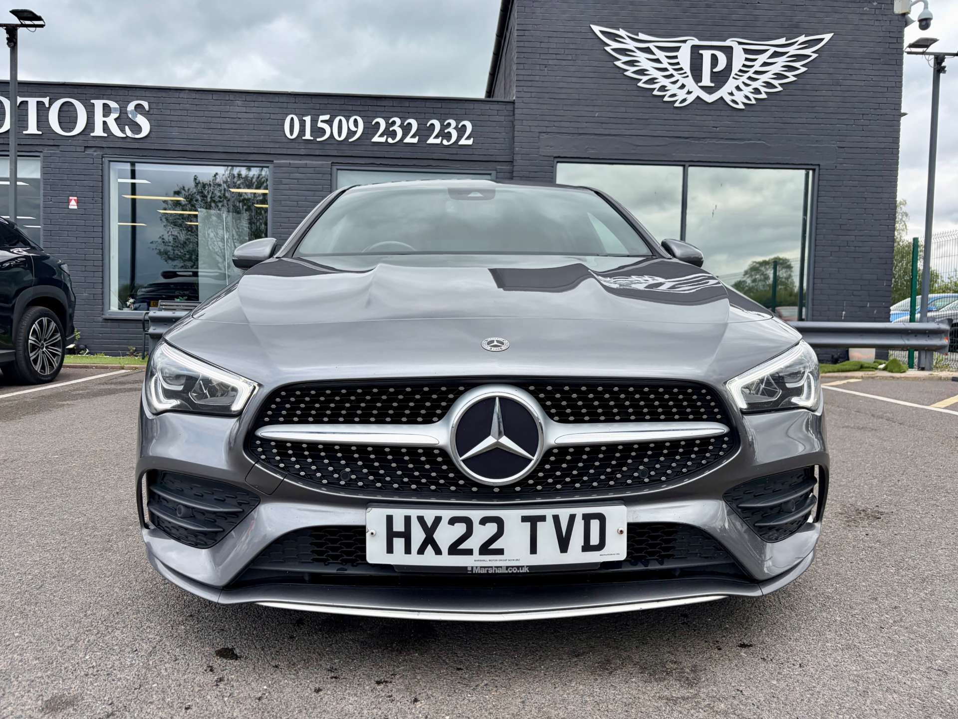 2022 Mercedes CLA180 — image 4