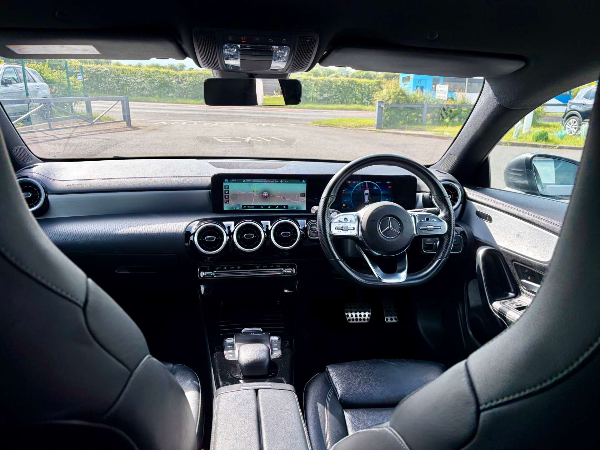 2022 Mercedes CLA180 — image 31