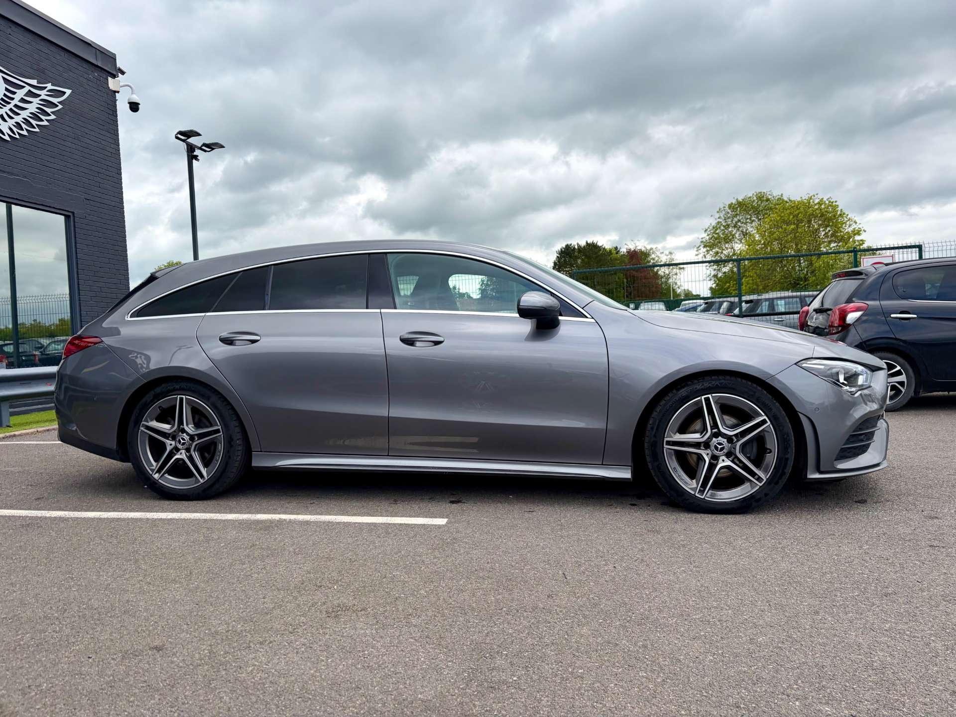 2022 Mercedes CLA180 — image 10