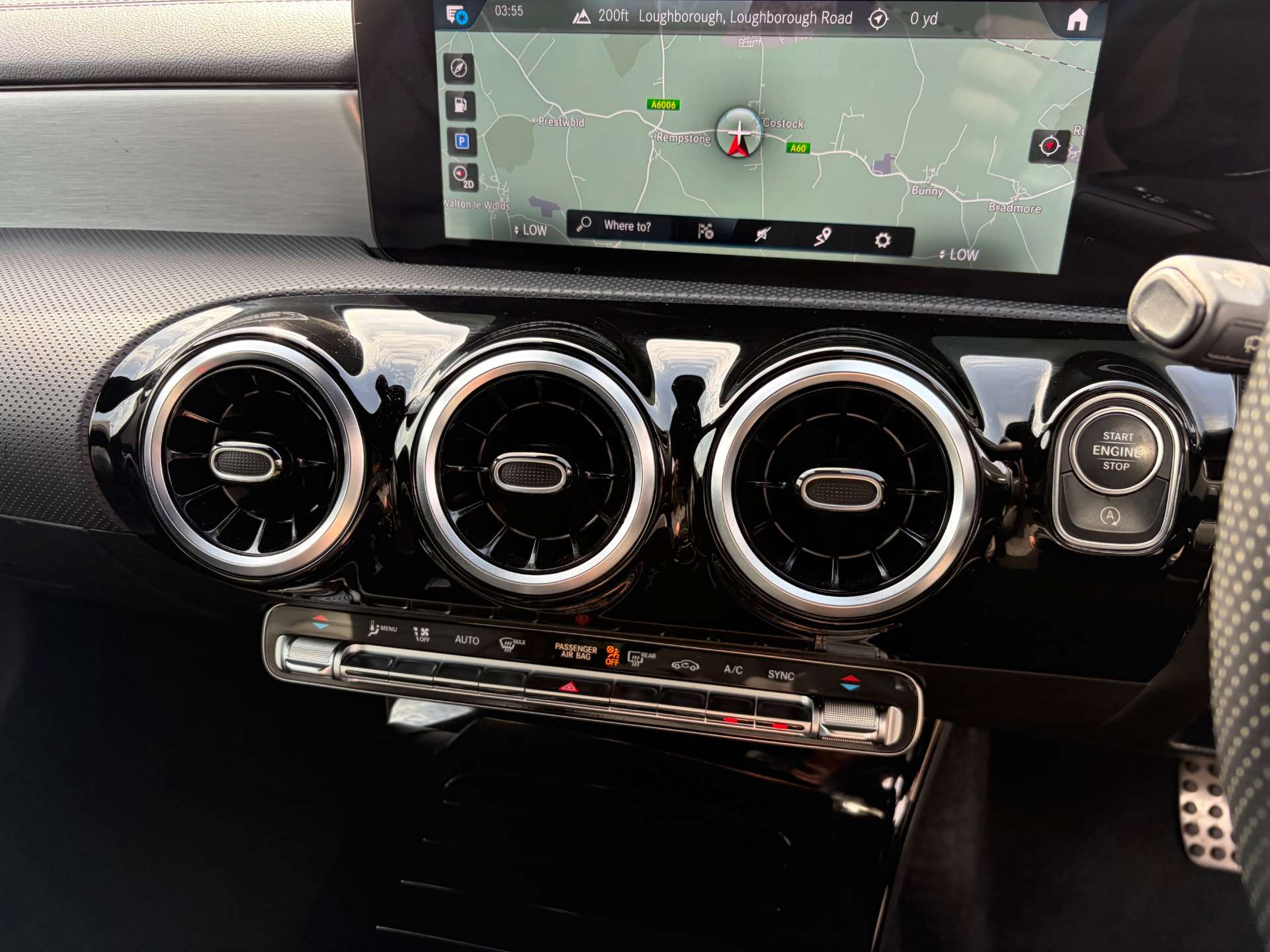 2022 Mercedes CLA180 — image 44