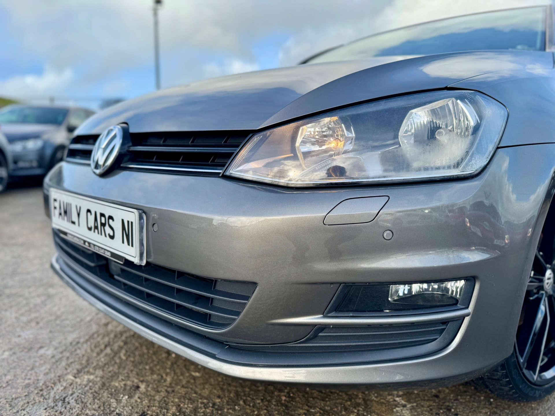 Used Volkswagen Golf