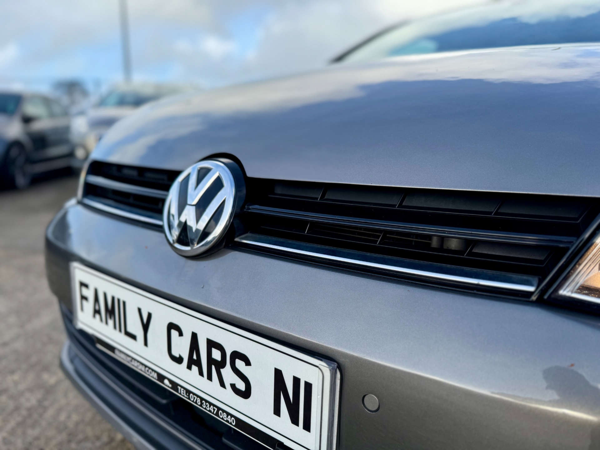 Used Volkswagen Golf