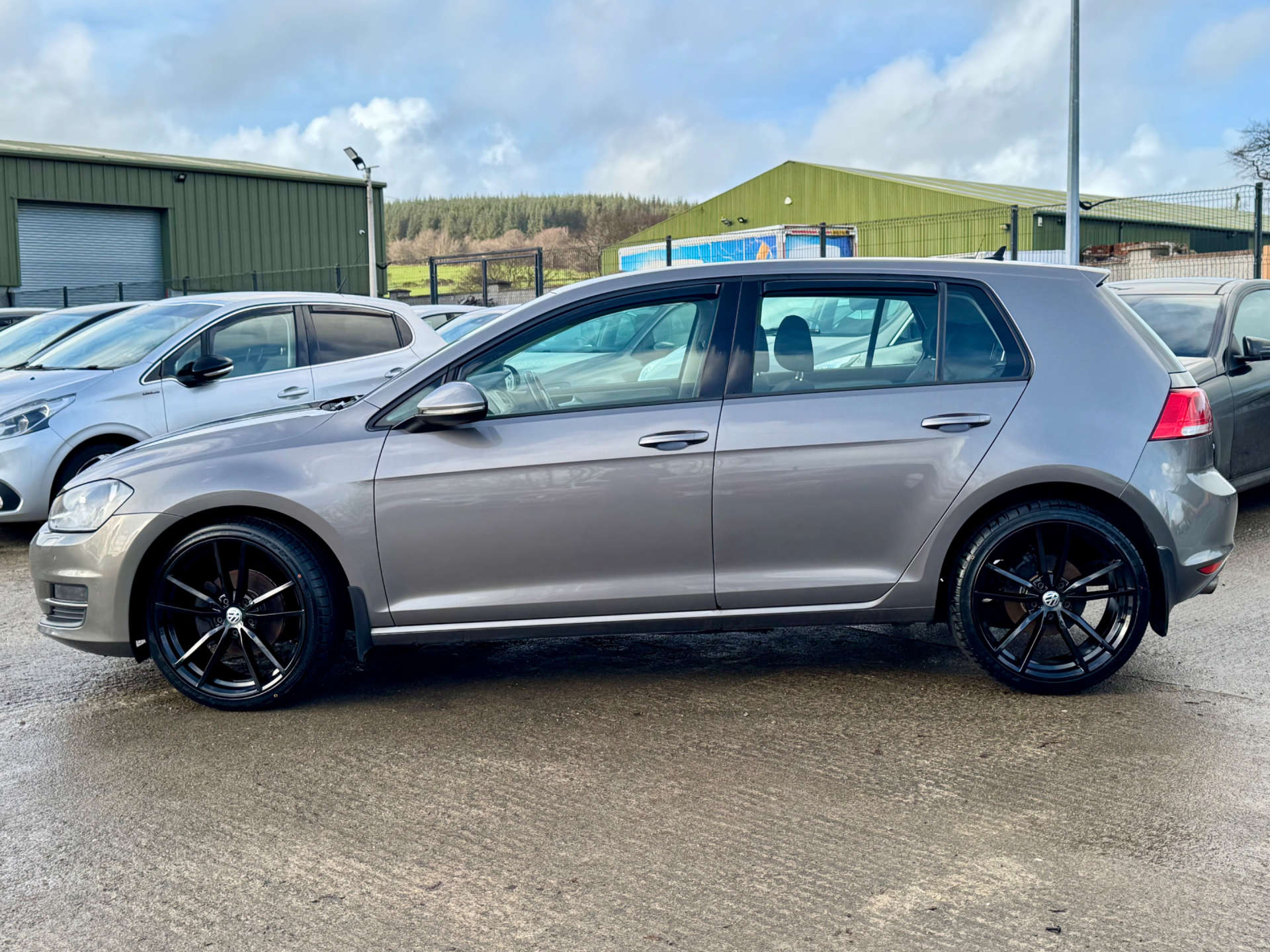 Used Volkswagen Golf