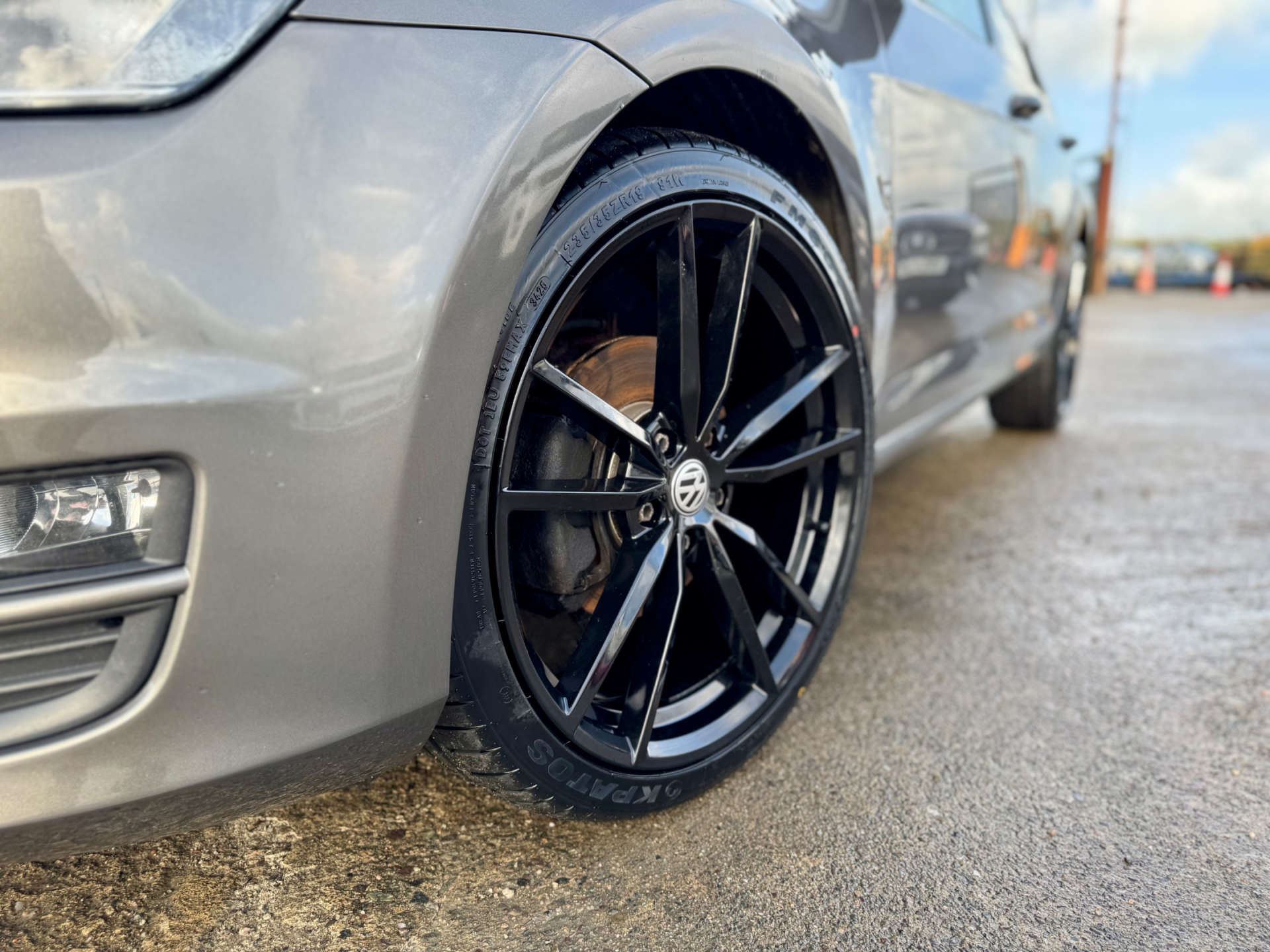 Used Volkswagen Golf