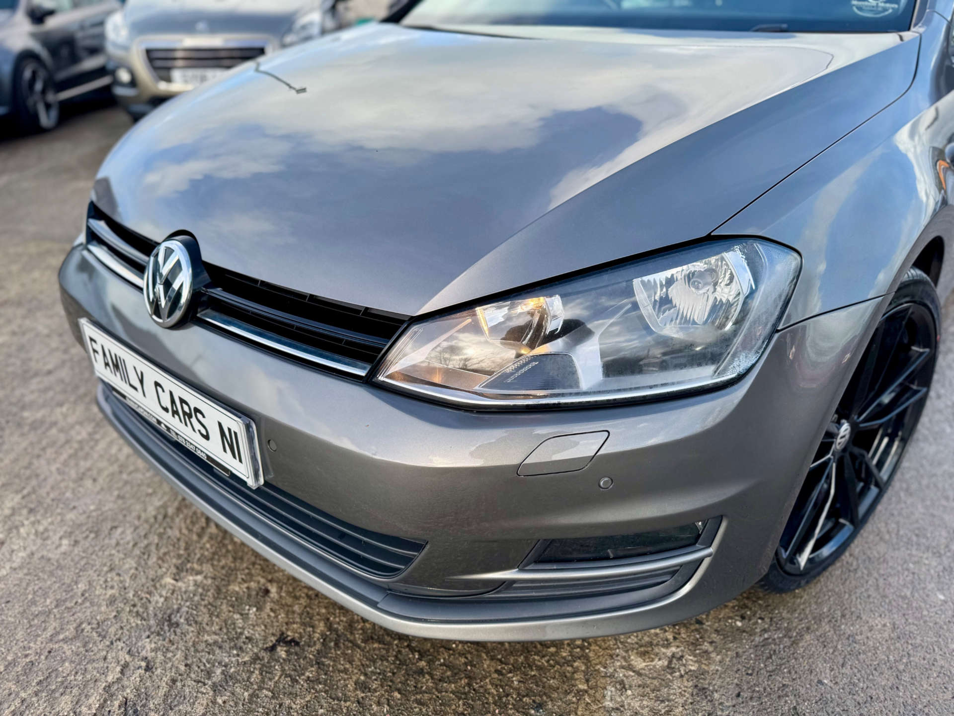 Used Volkswagen Golf