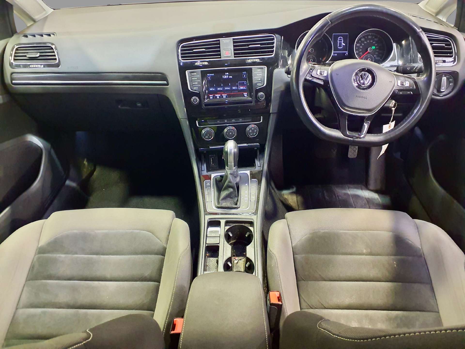 Used Volkswagen Golf