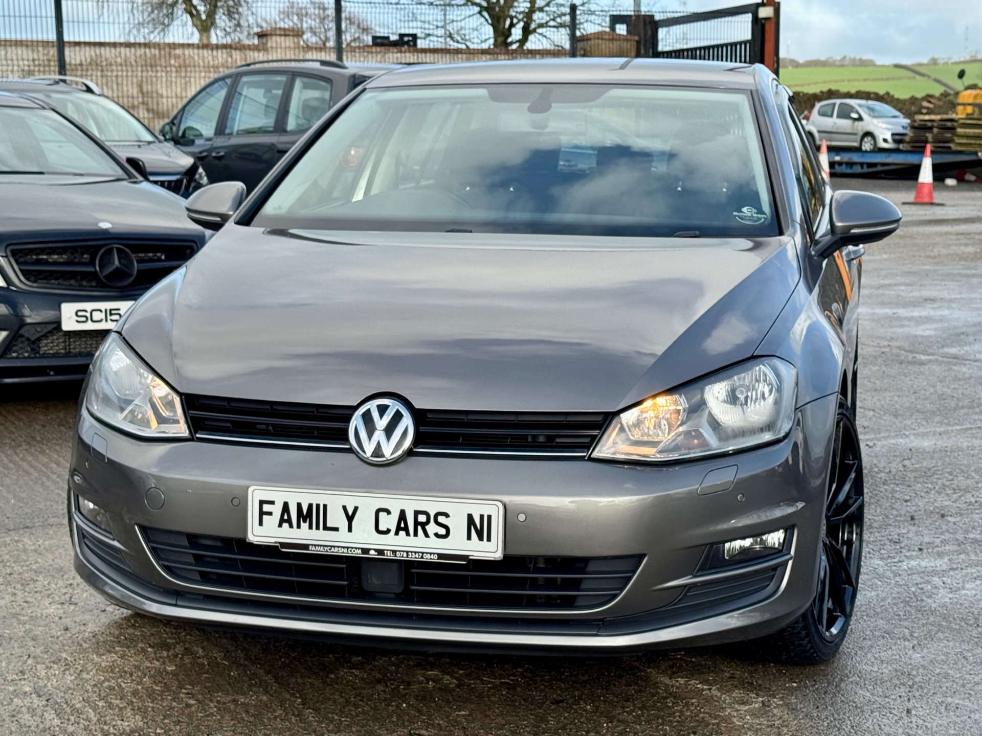 Used Volkswagen Golf