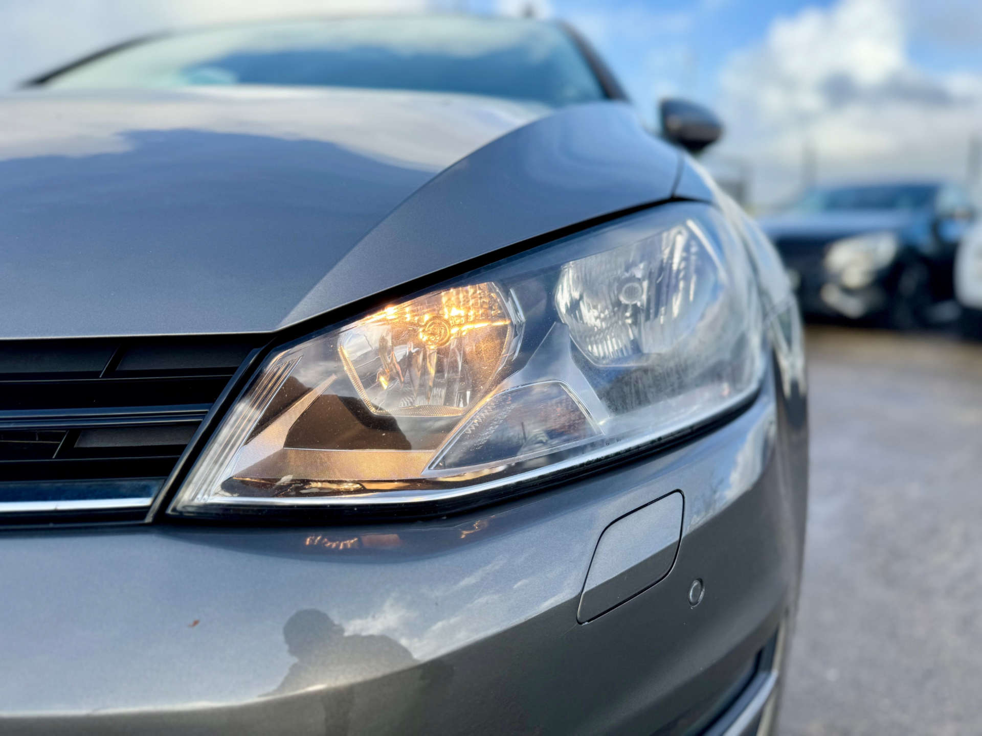 Used Volkswagen Golf