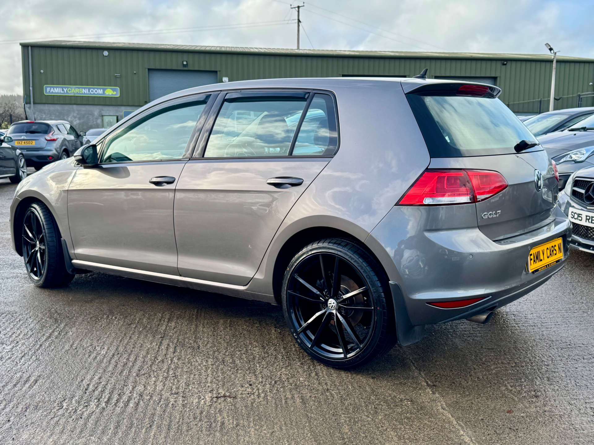 Used Volkswagen Golf