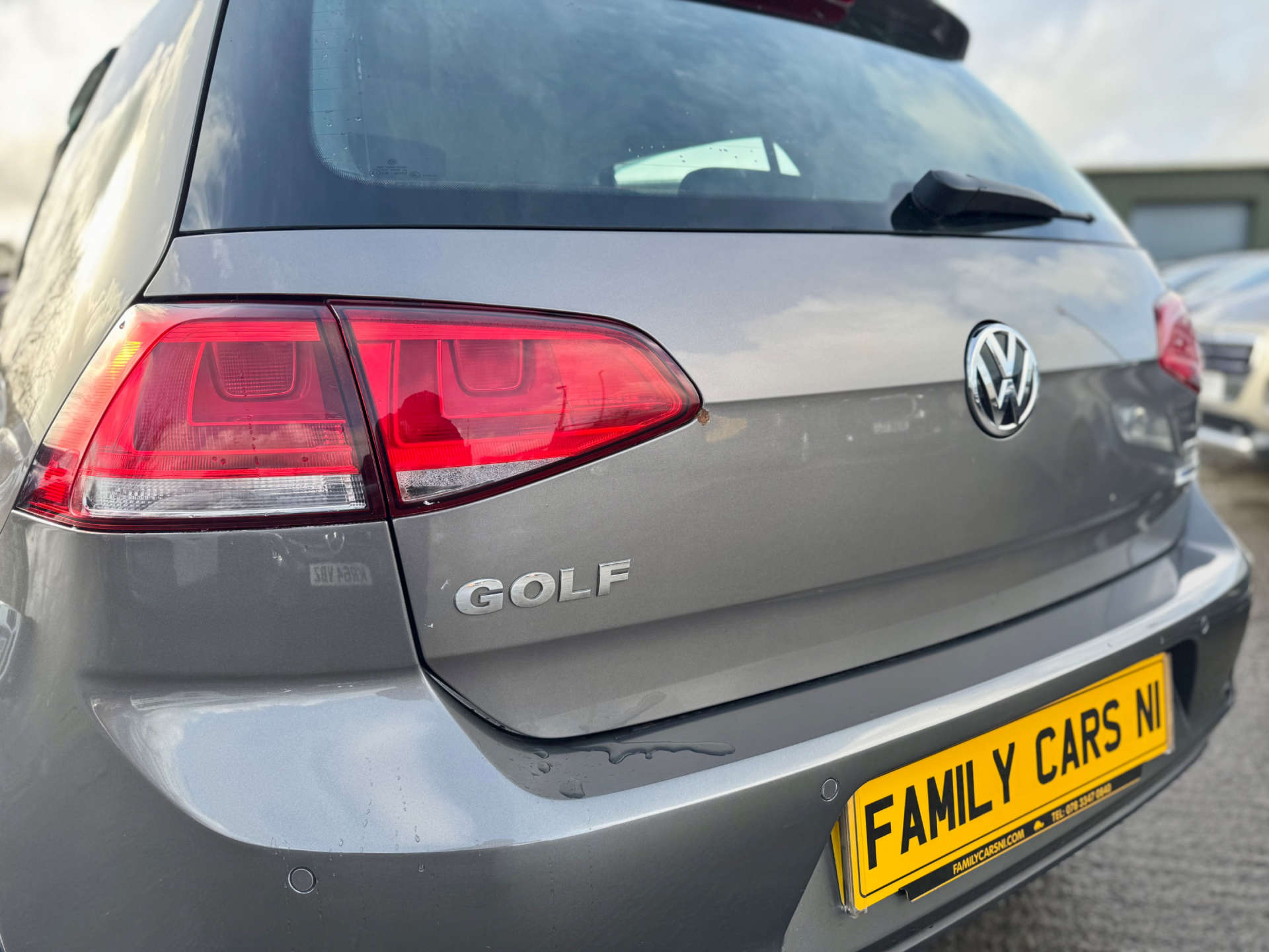 Used Volkswagen Golf
