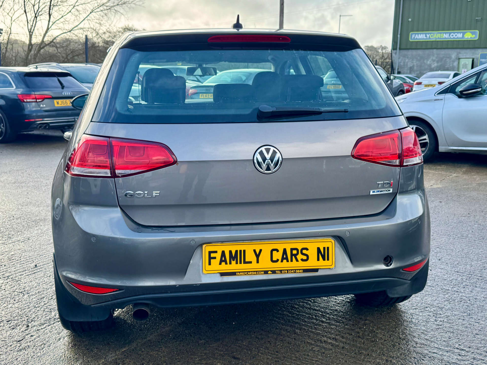 Used Volkswagen Golf
