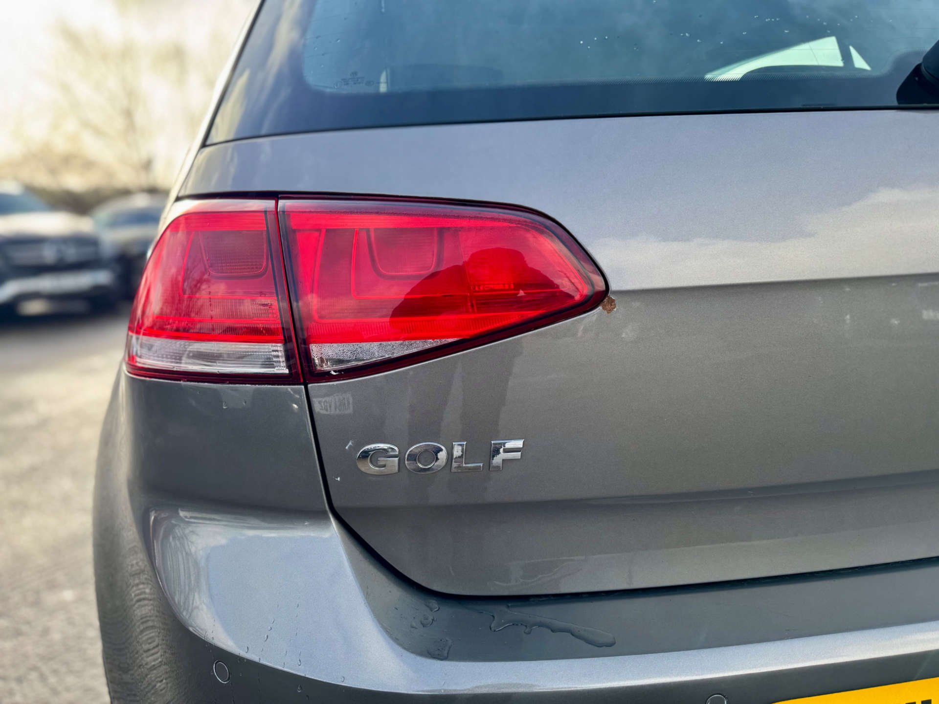 Used Volkswagen Golf