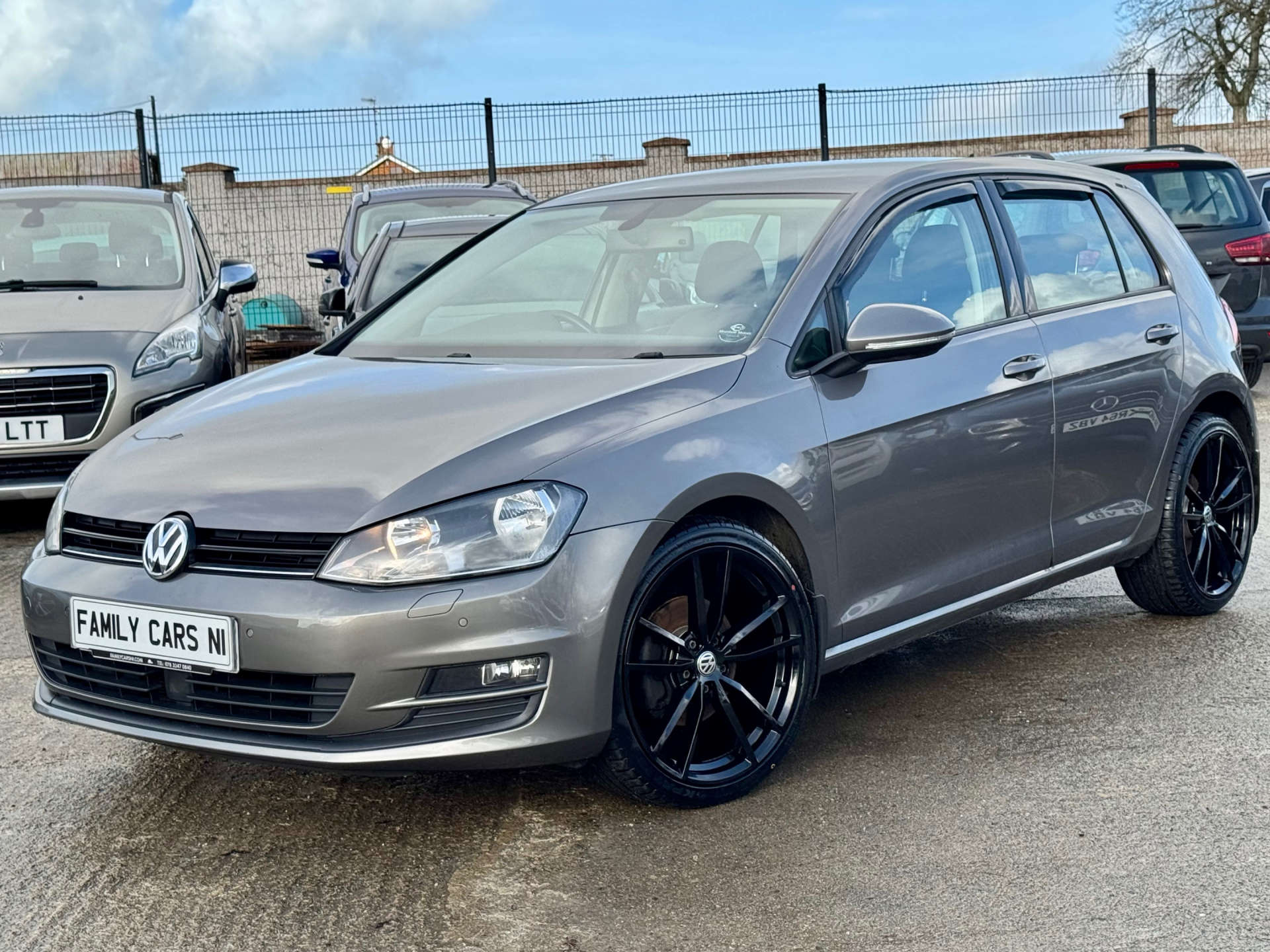 Used Volkswagen Golf in Ballymena, Northern Ireland