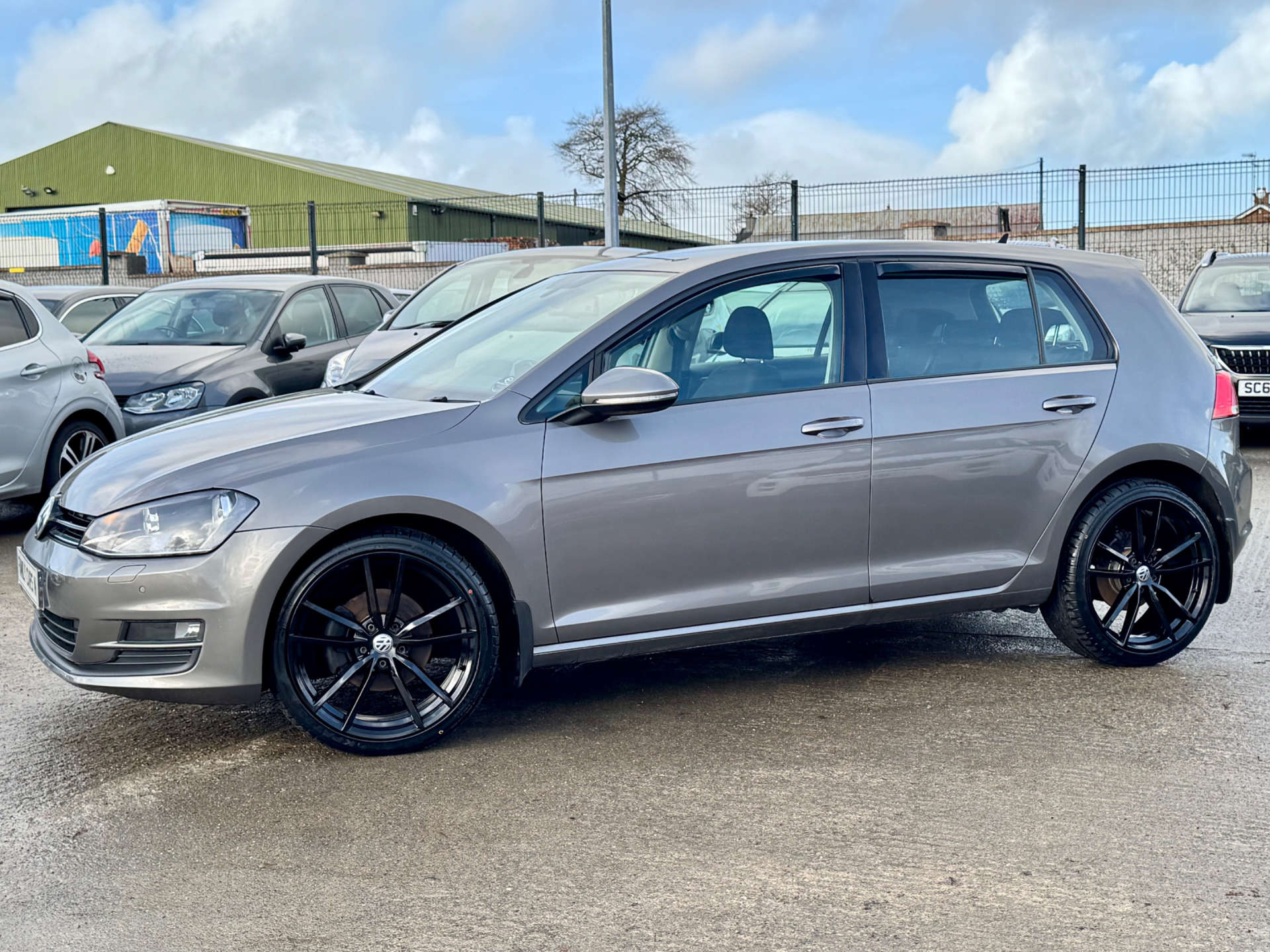 Used Volkswagen Golf in Ballymena, Northern Ireland