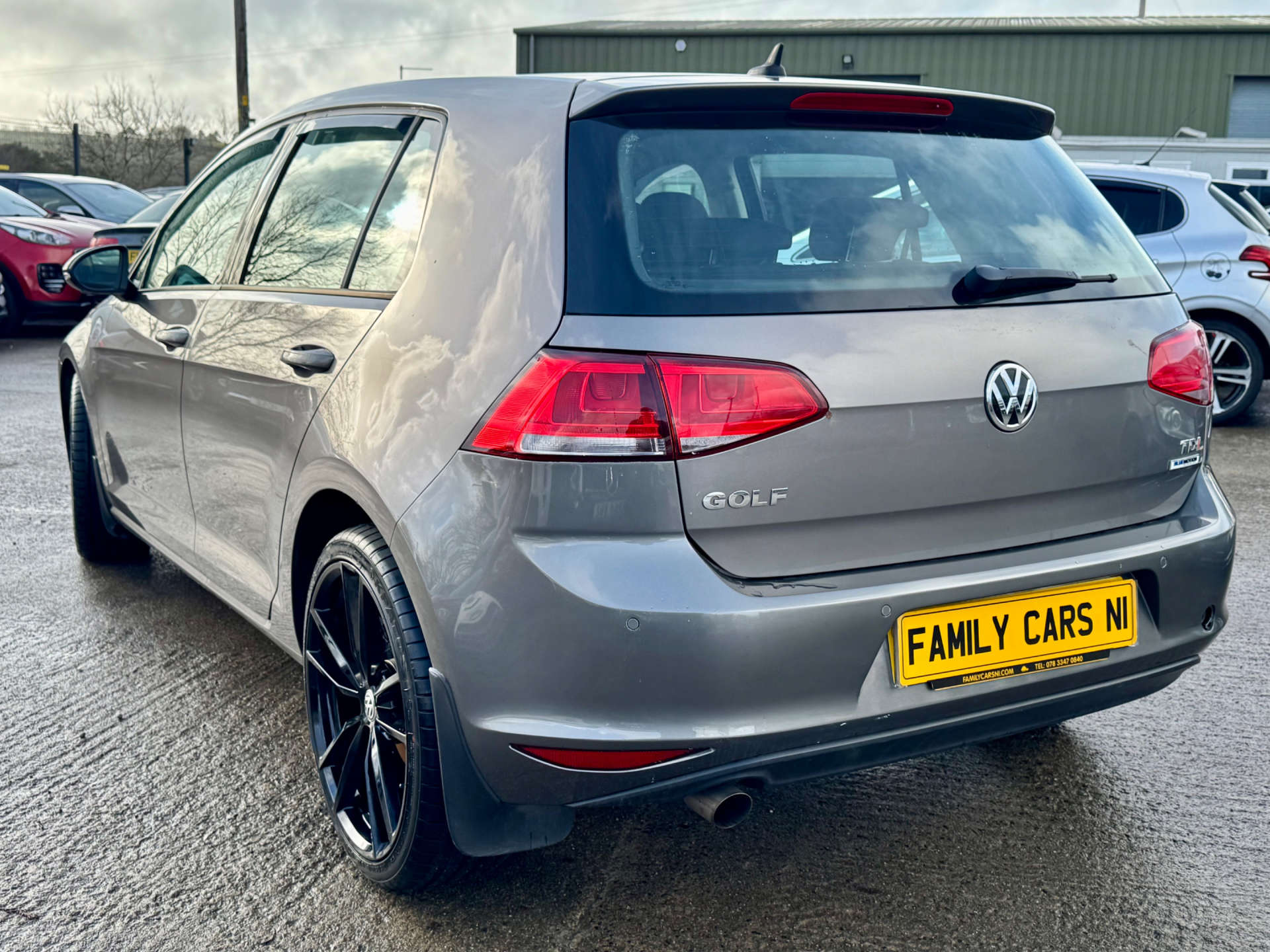 Used Volkswagen Golf