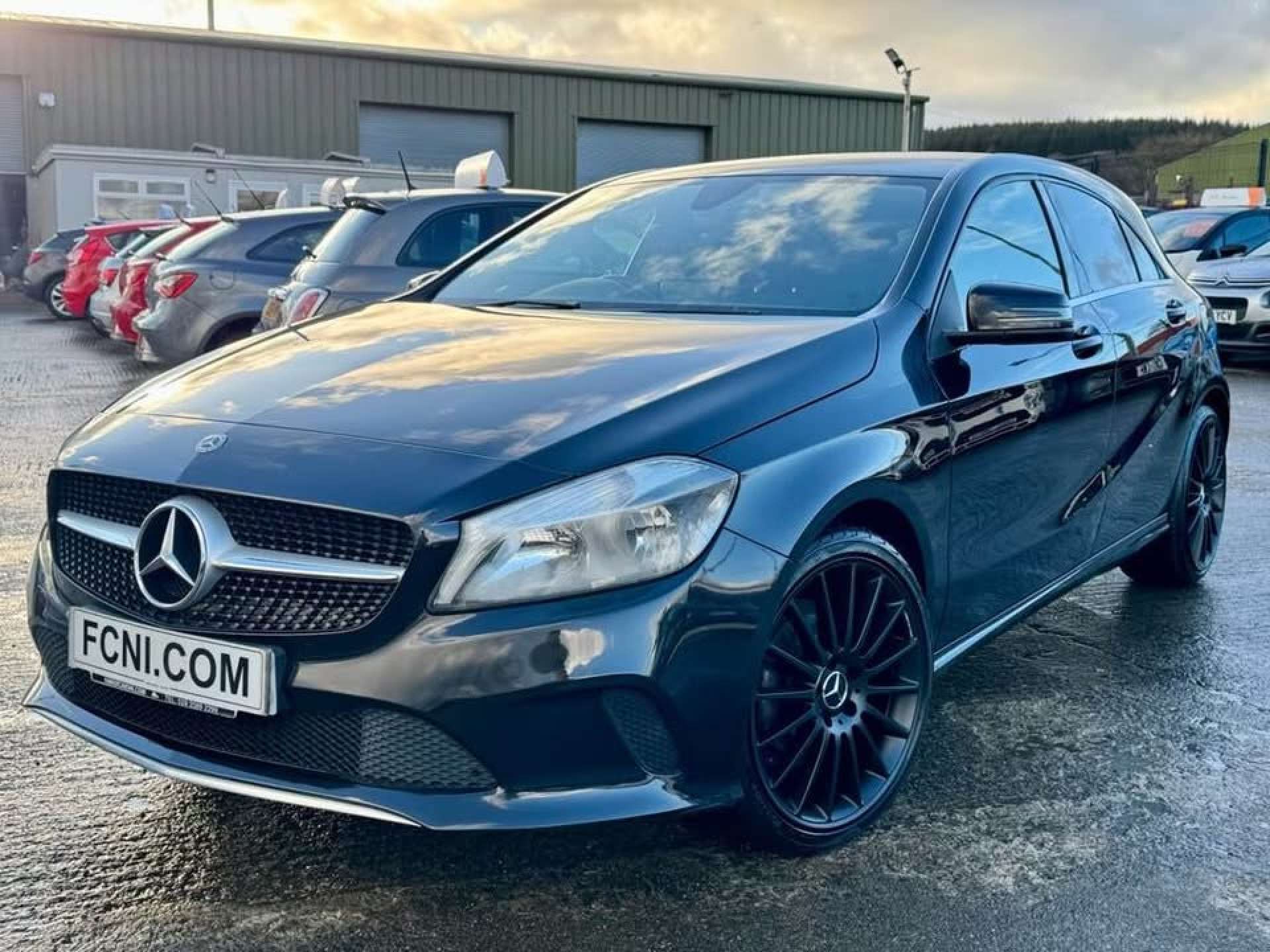 Used Mercedes A180 in Ballymena, Northern Ireland