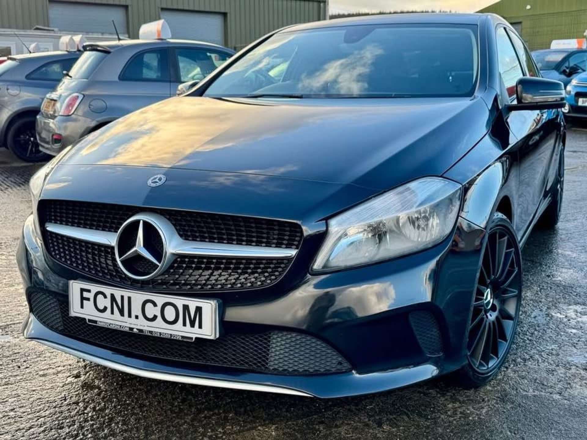Used Mercedes A180 in Ballymena, Northern Ireland