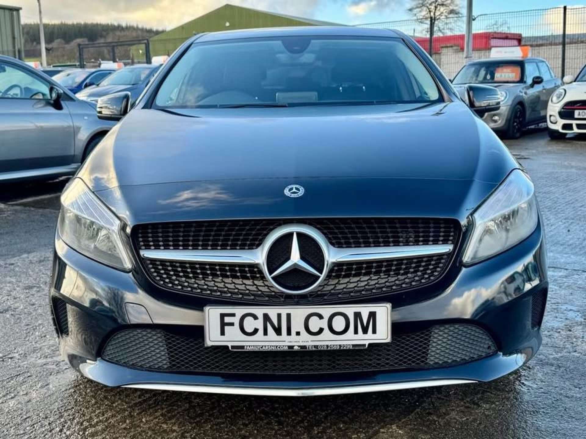 Used Mercedes A180