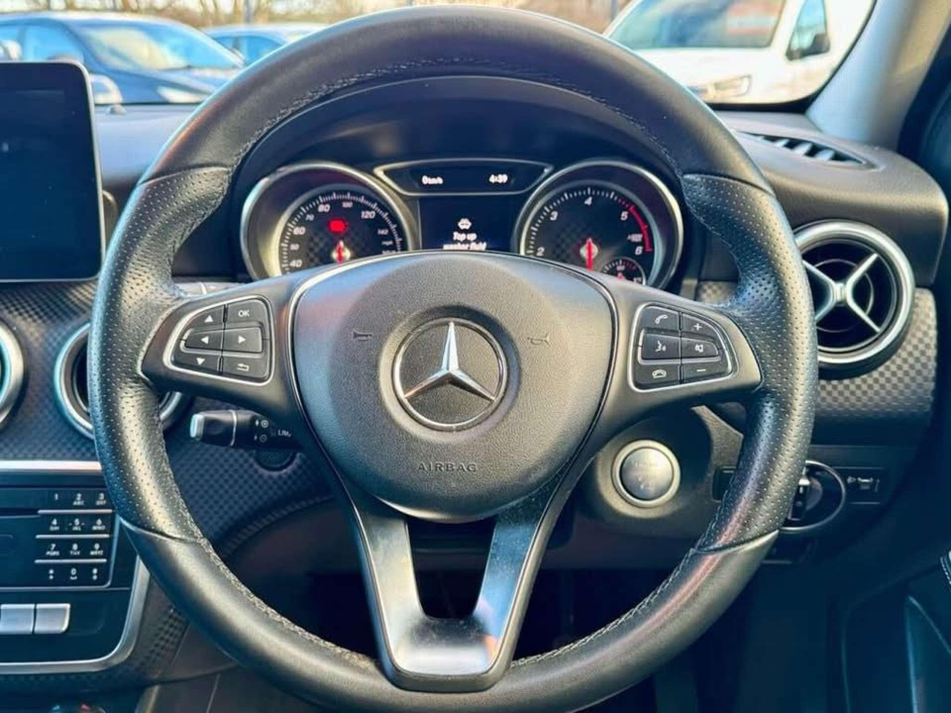 Used Mercedes A180