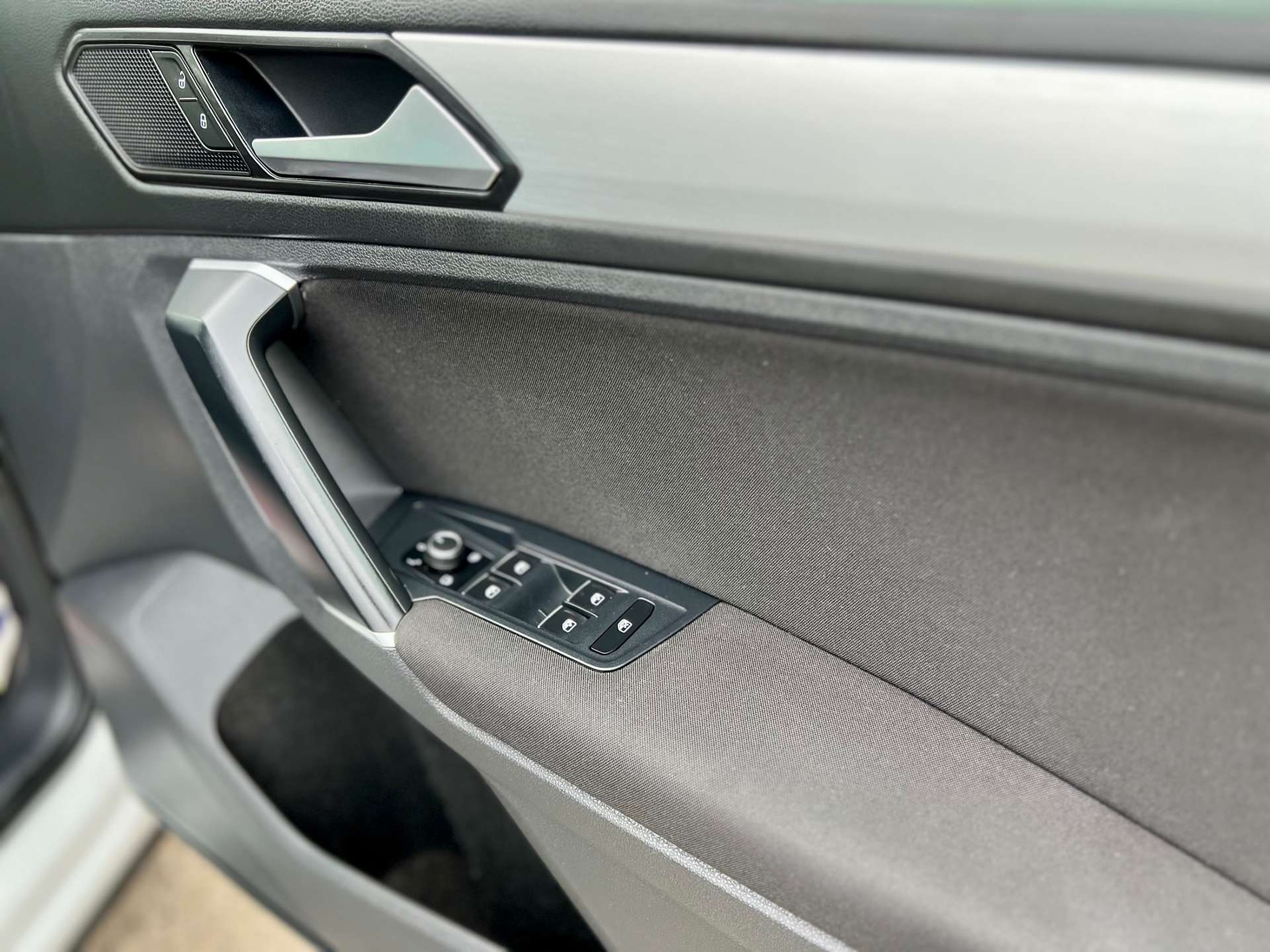 Used Volkswagen Tiguan