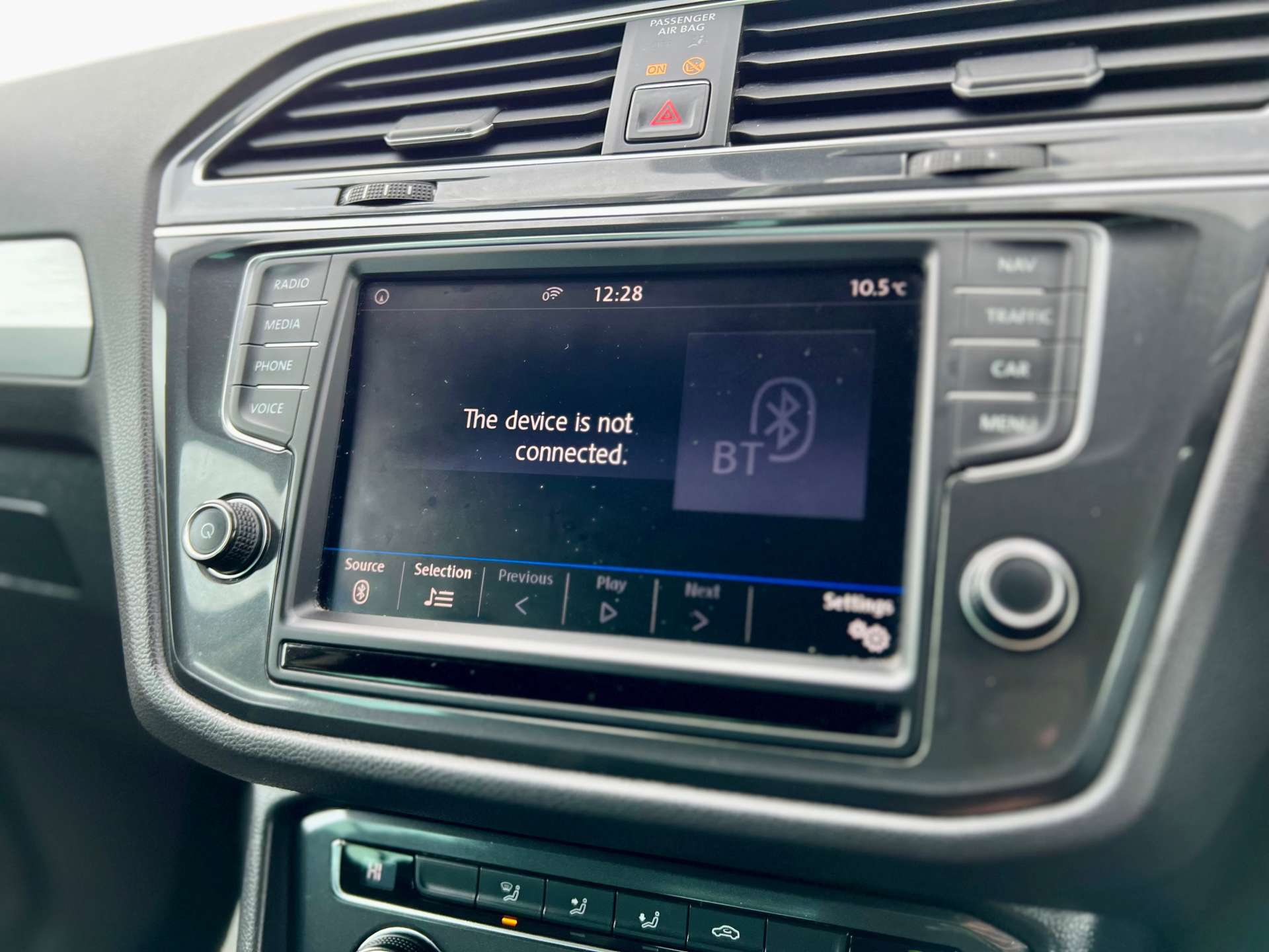 Used Volkswagen Tiguan