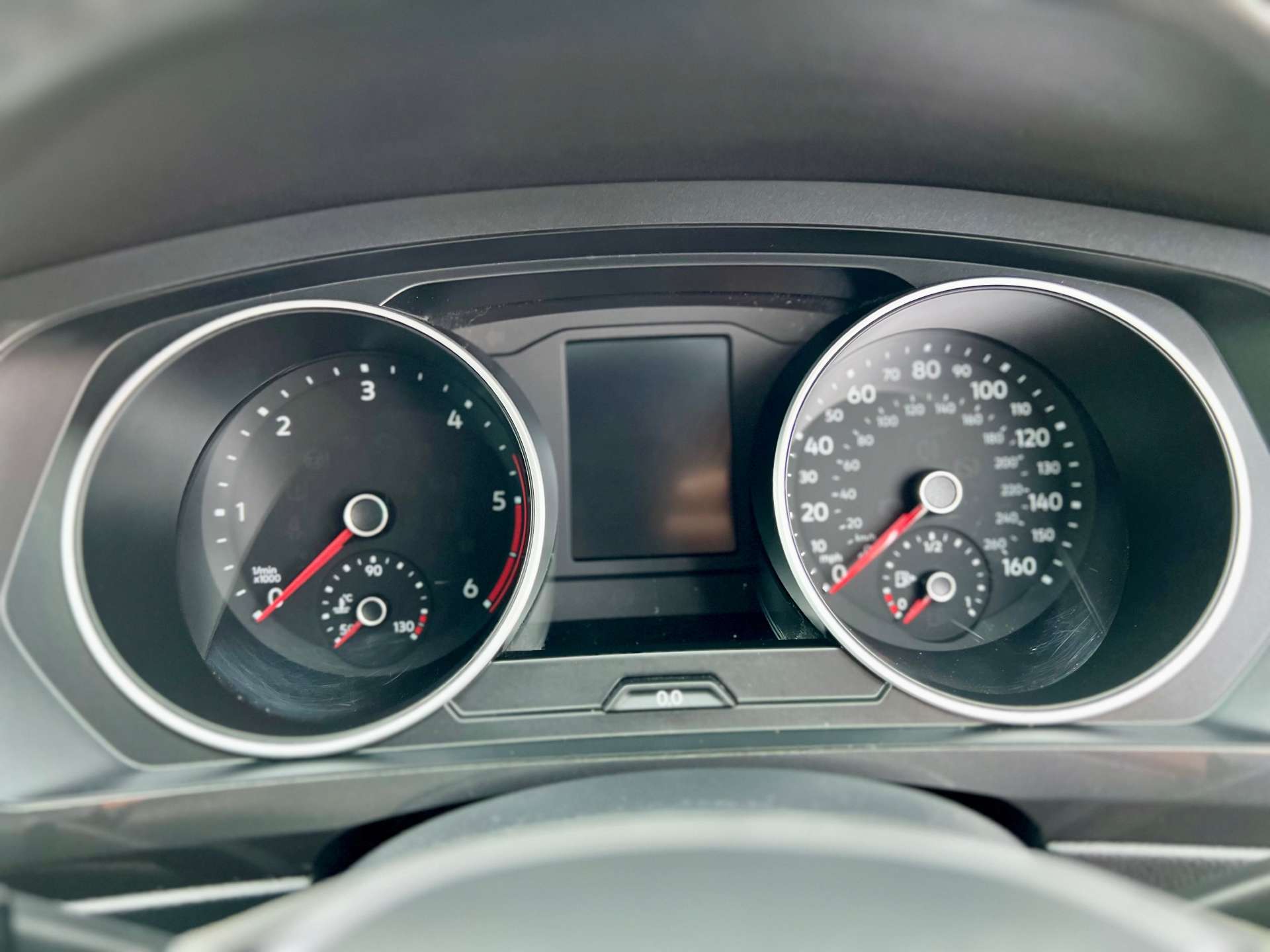 Used Volkswagen Tiguan