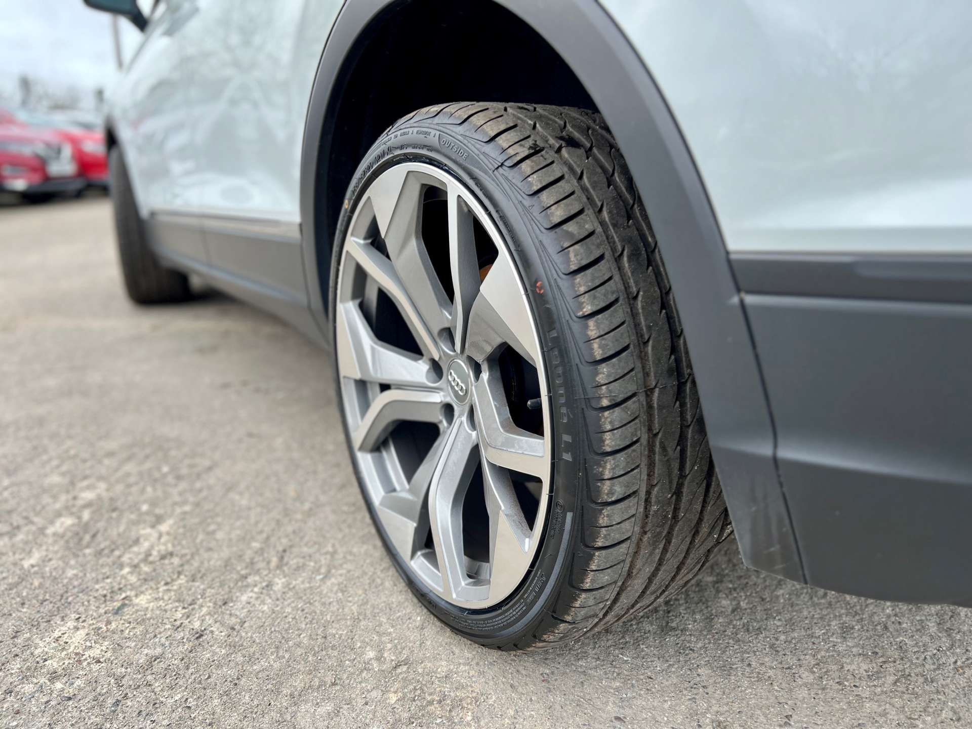 Used Volkswagen Tiguan