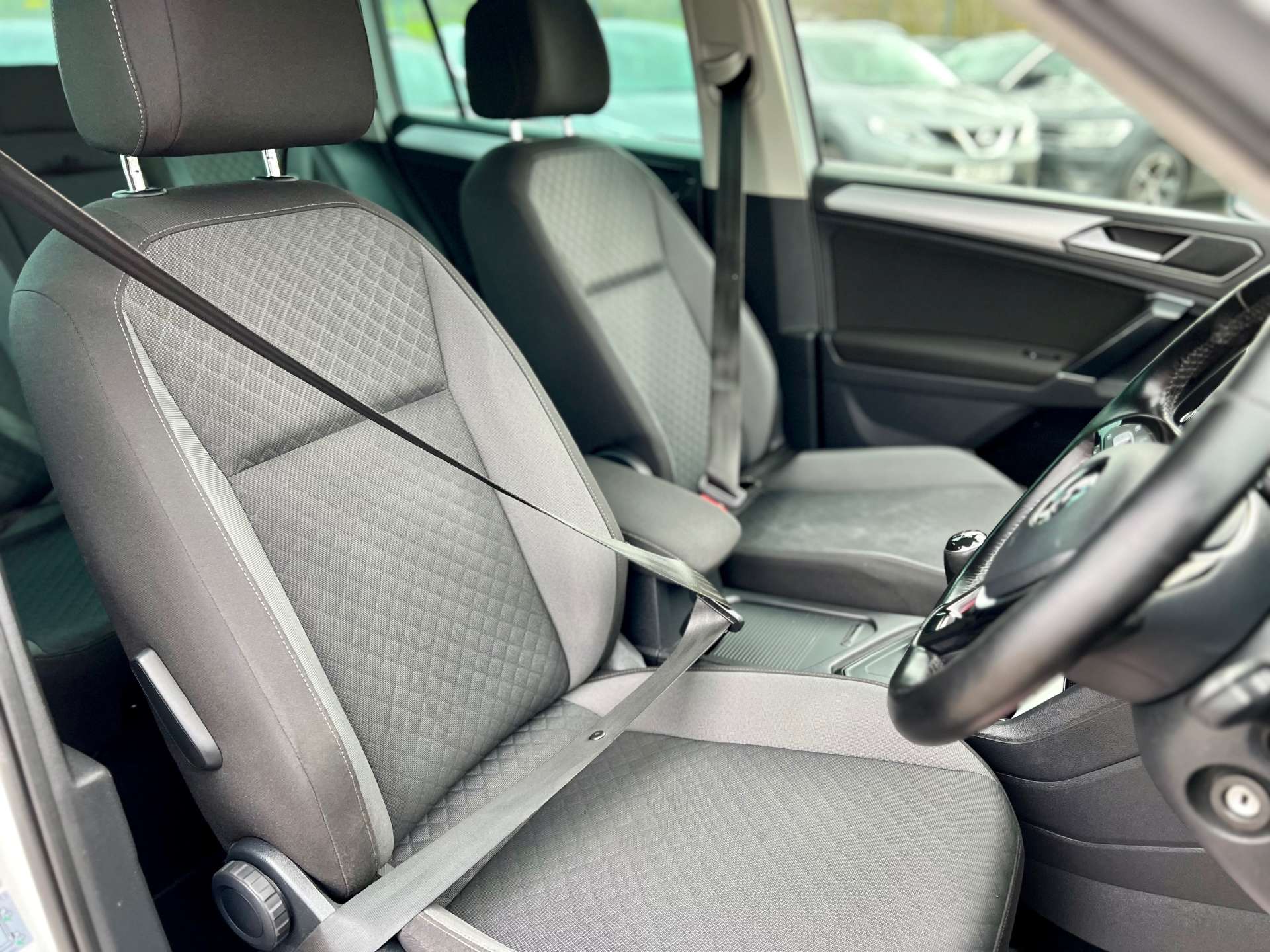 Used Volkswagen Tiguan