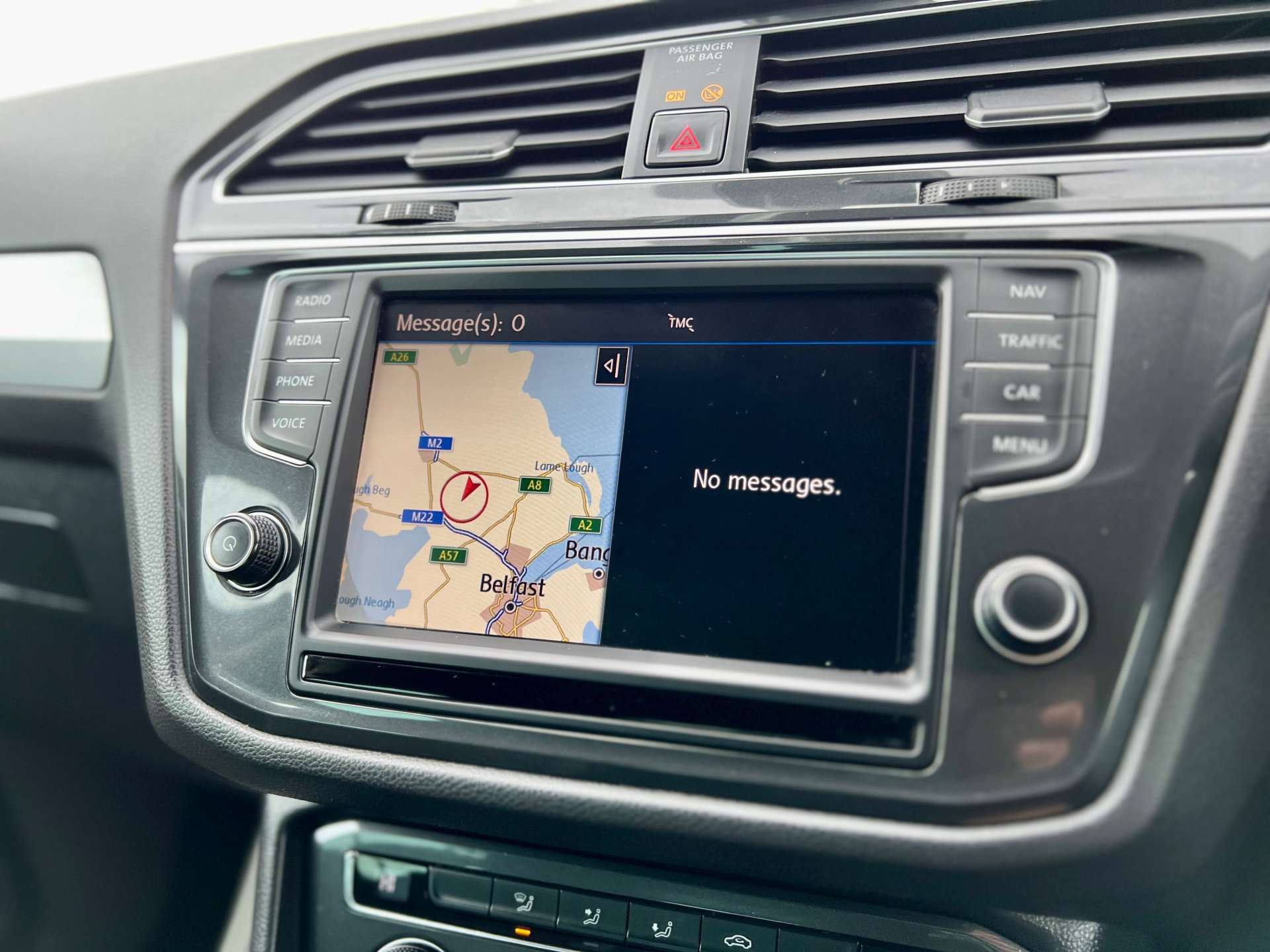 Used Volkswagen Tiguan