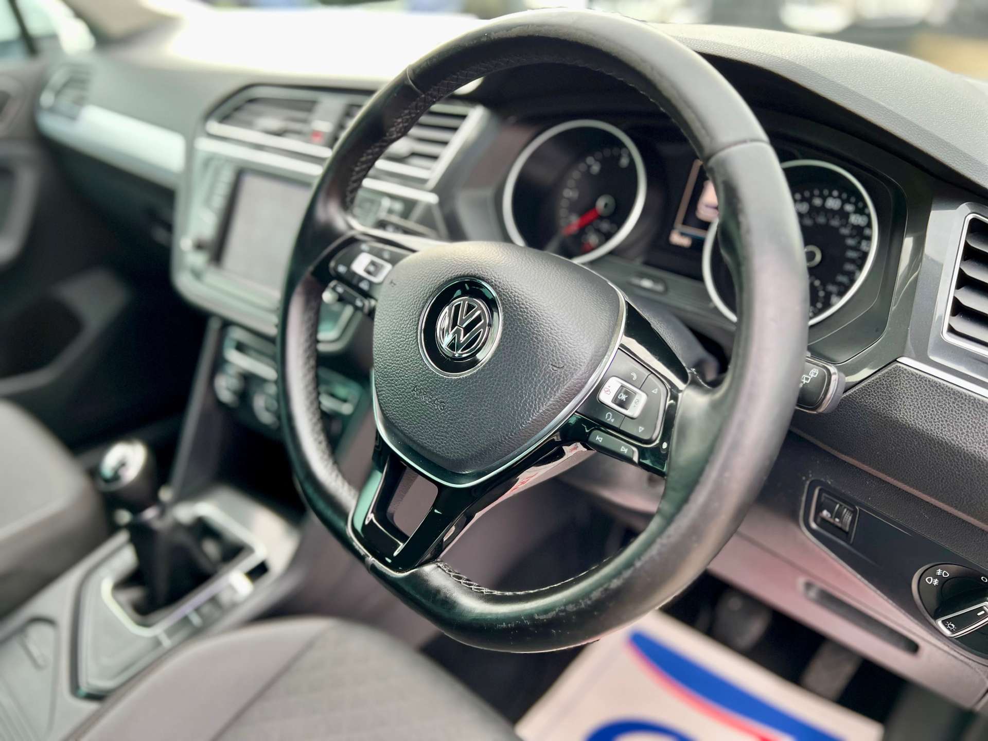 Used Volkswagen Tiguan