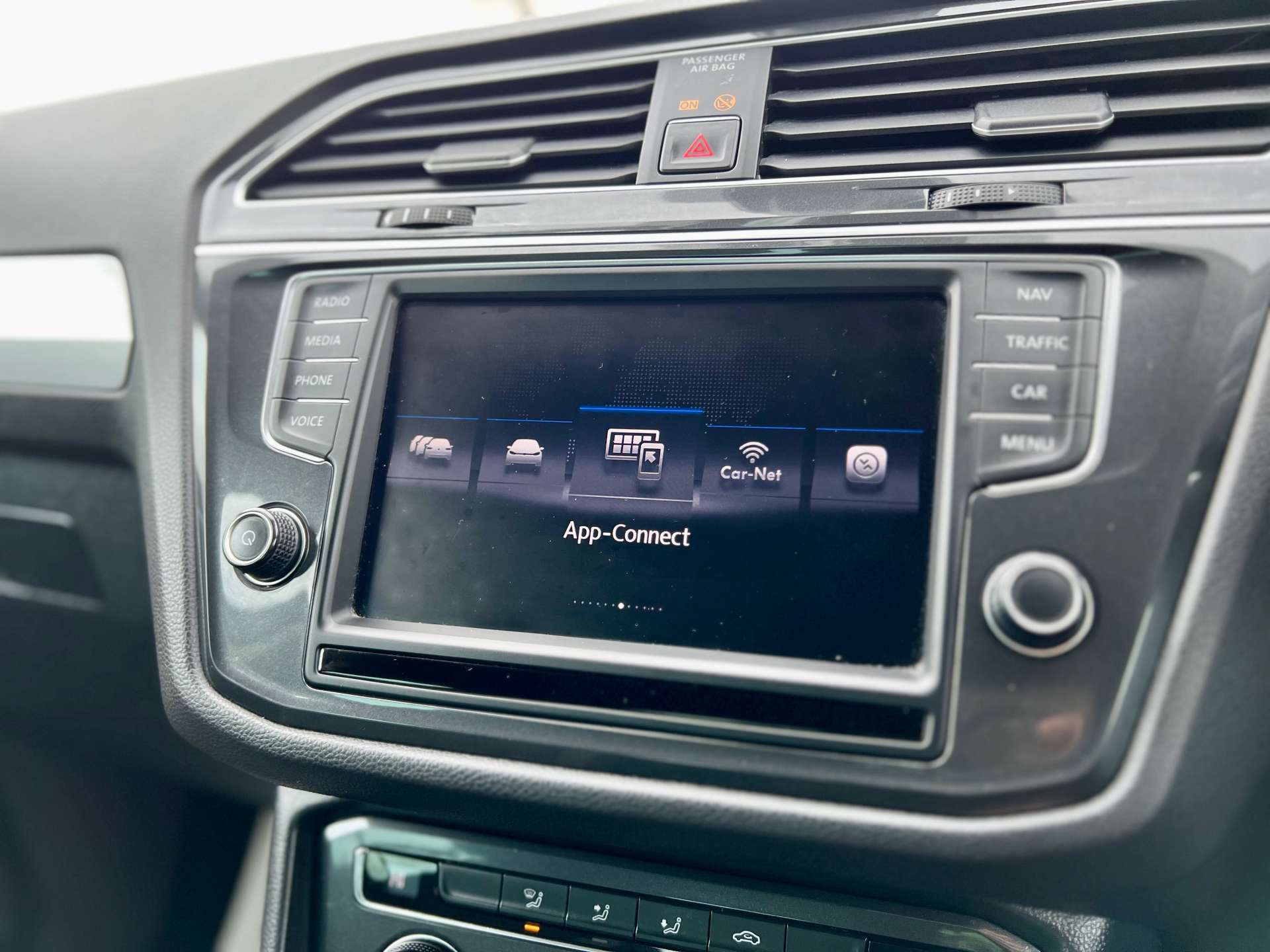 Used Volkswagen Tiguan