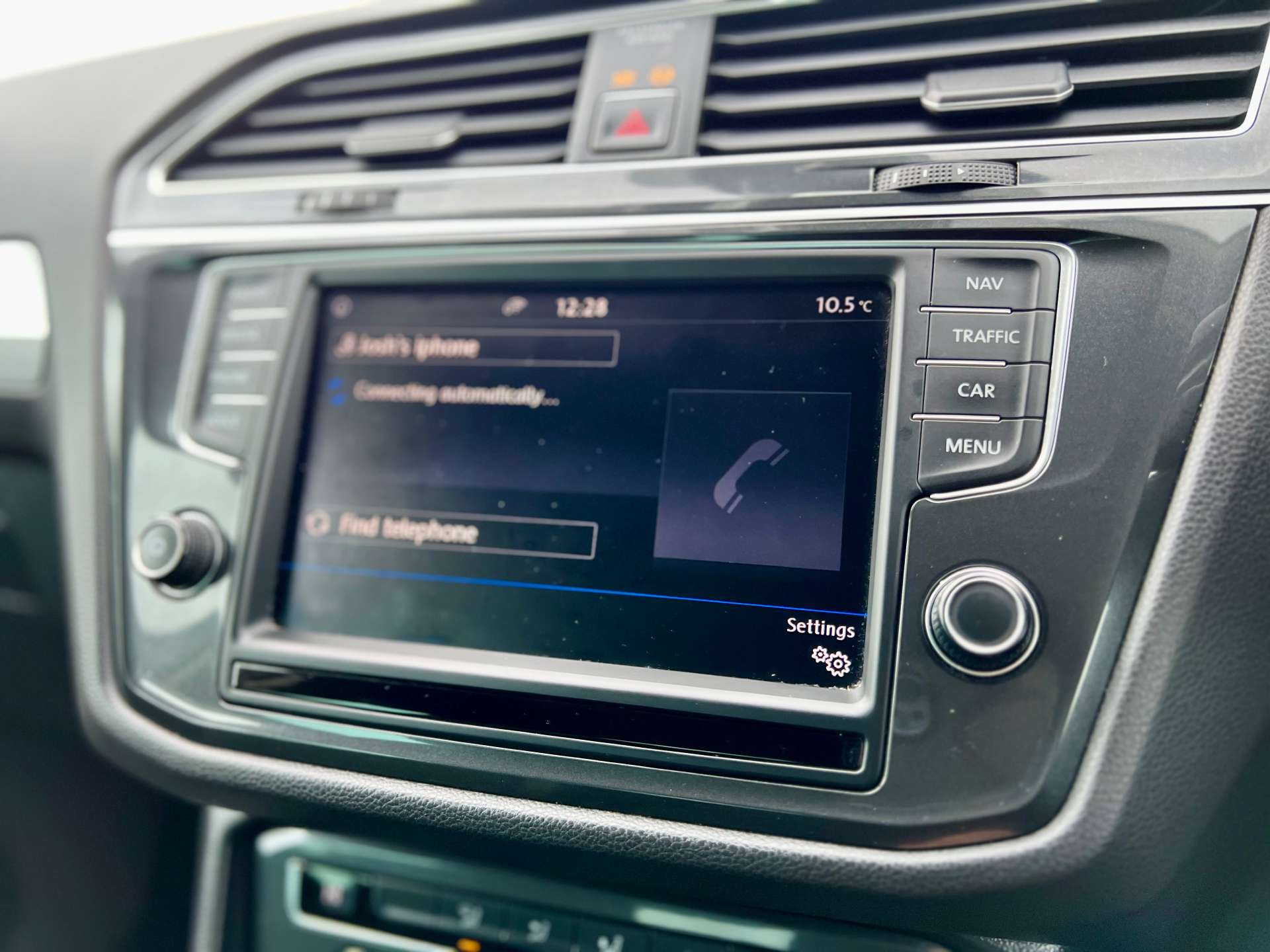 Used Volkswagen Tiguan