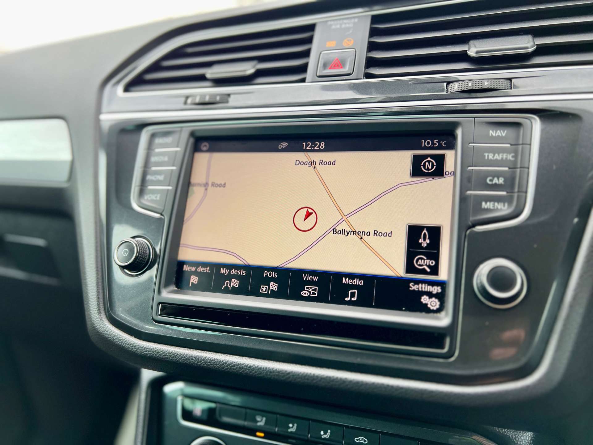 Used Volkswagen Tiguan