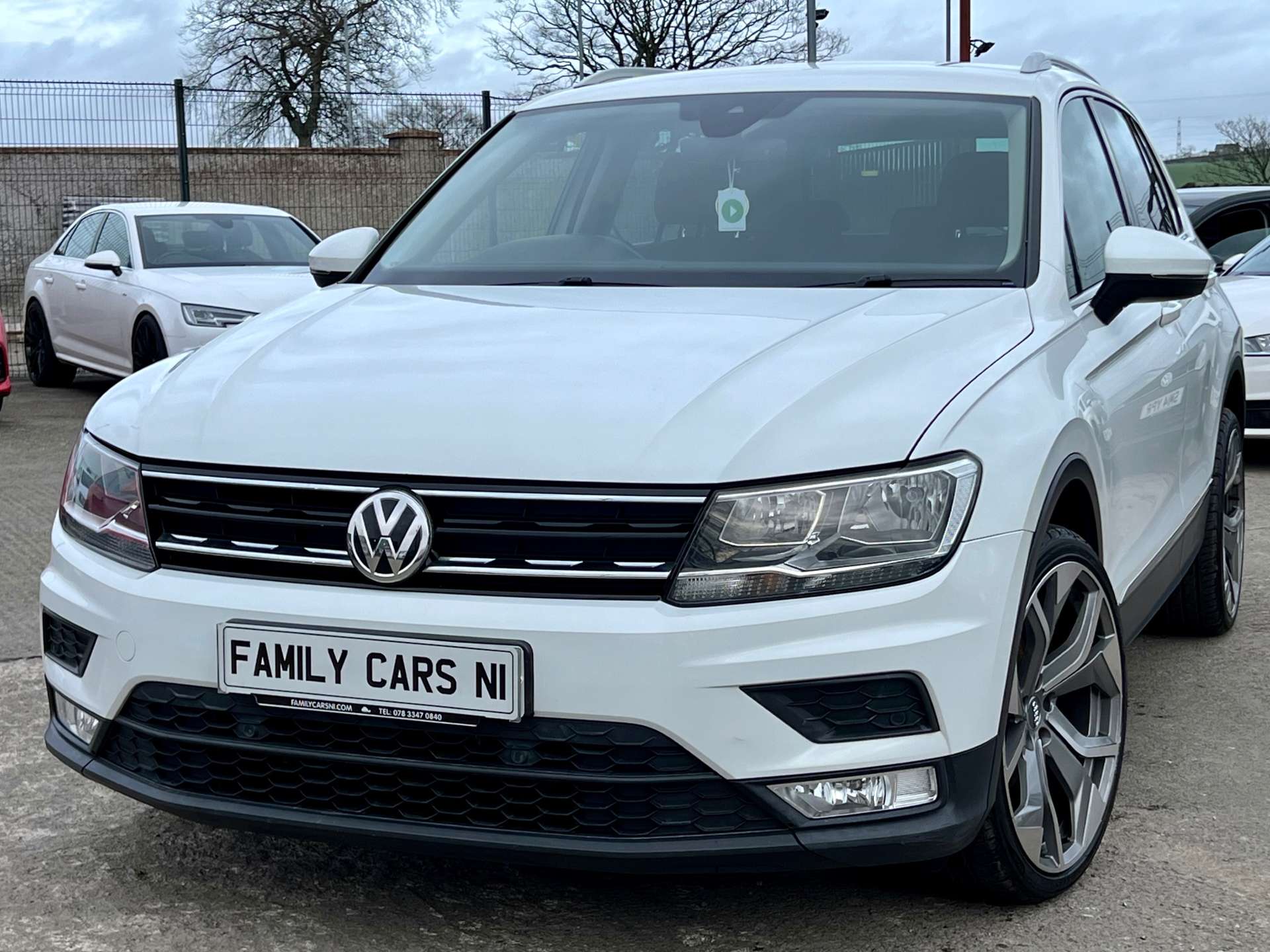 Used Volkswagen Tiguan in Ballymena, Northern Ireland