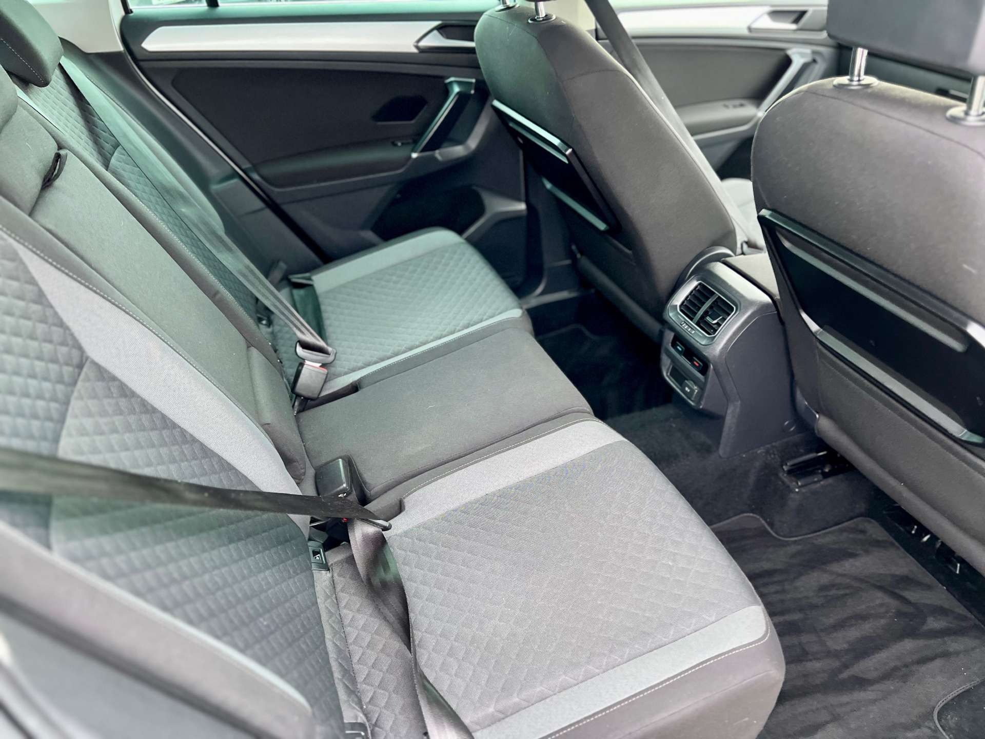 Used Volkswagen Tiguan