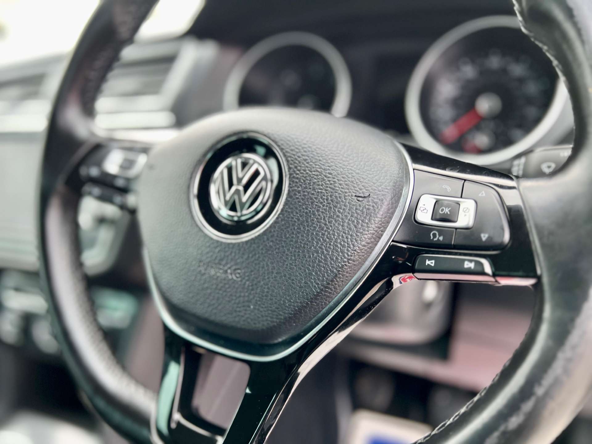 Used Volkswagen Tiguan