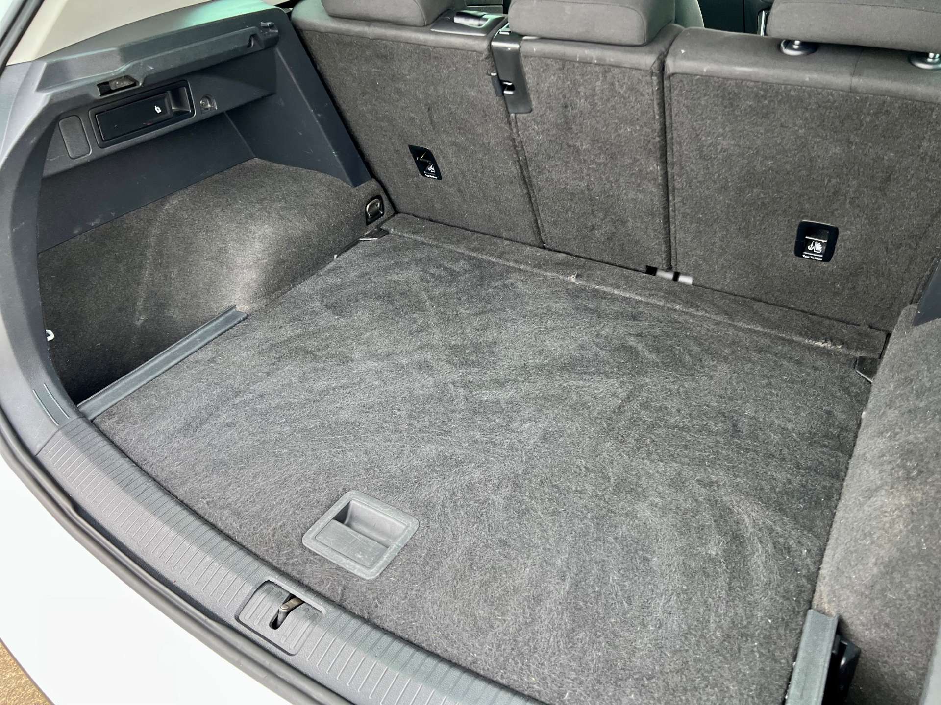 Used Volkswagen Tiguan