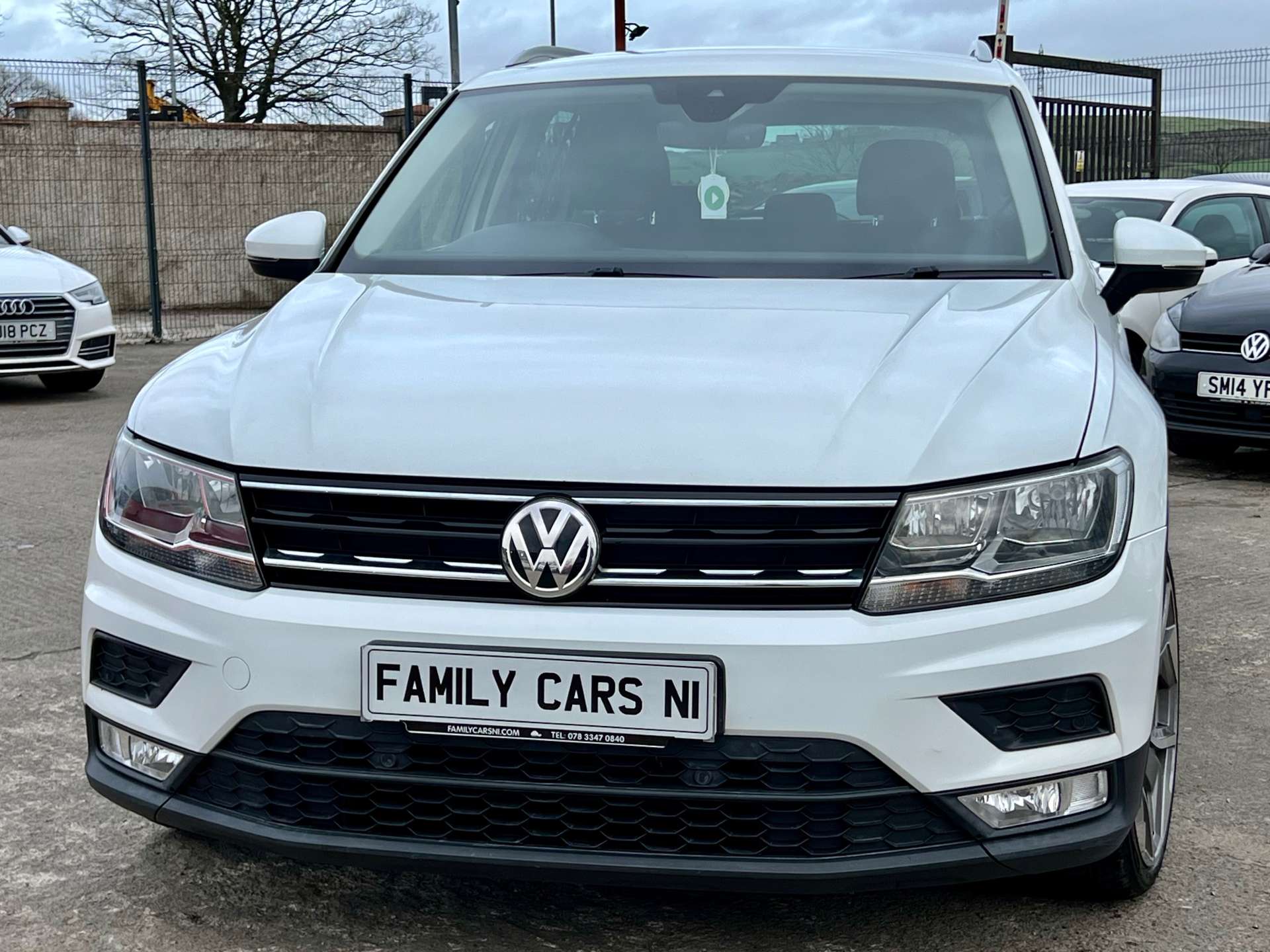 Used Volkswagen Tiguan in Ballymena, Northern Ireland