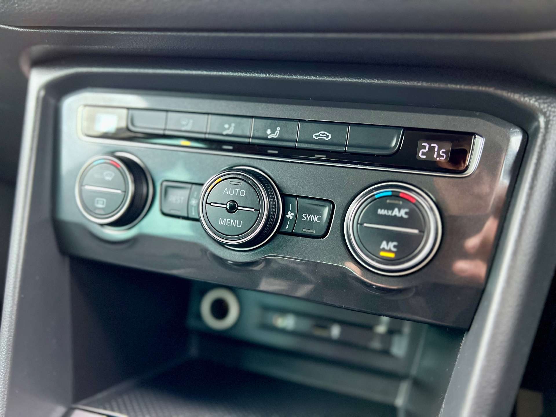 Used Volkswagen Tiguan