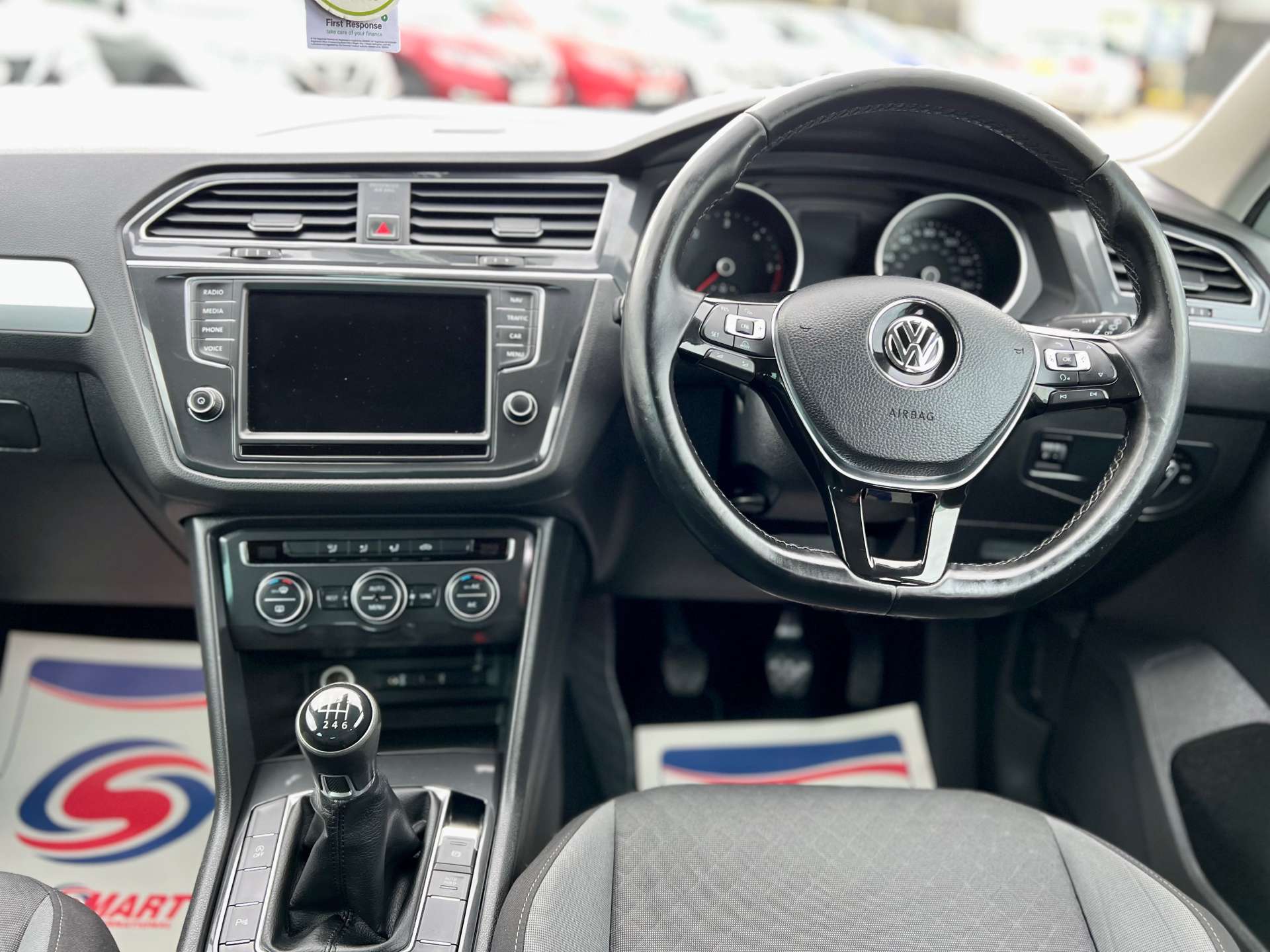 Used Volkswagen Tiguan
